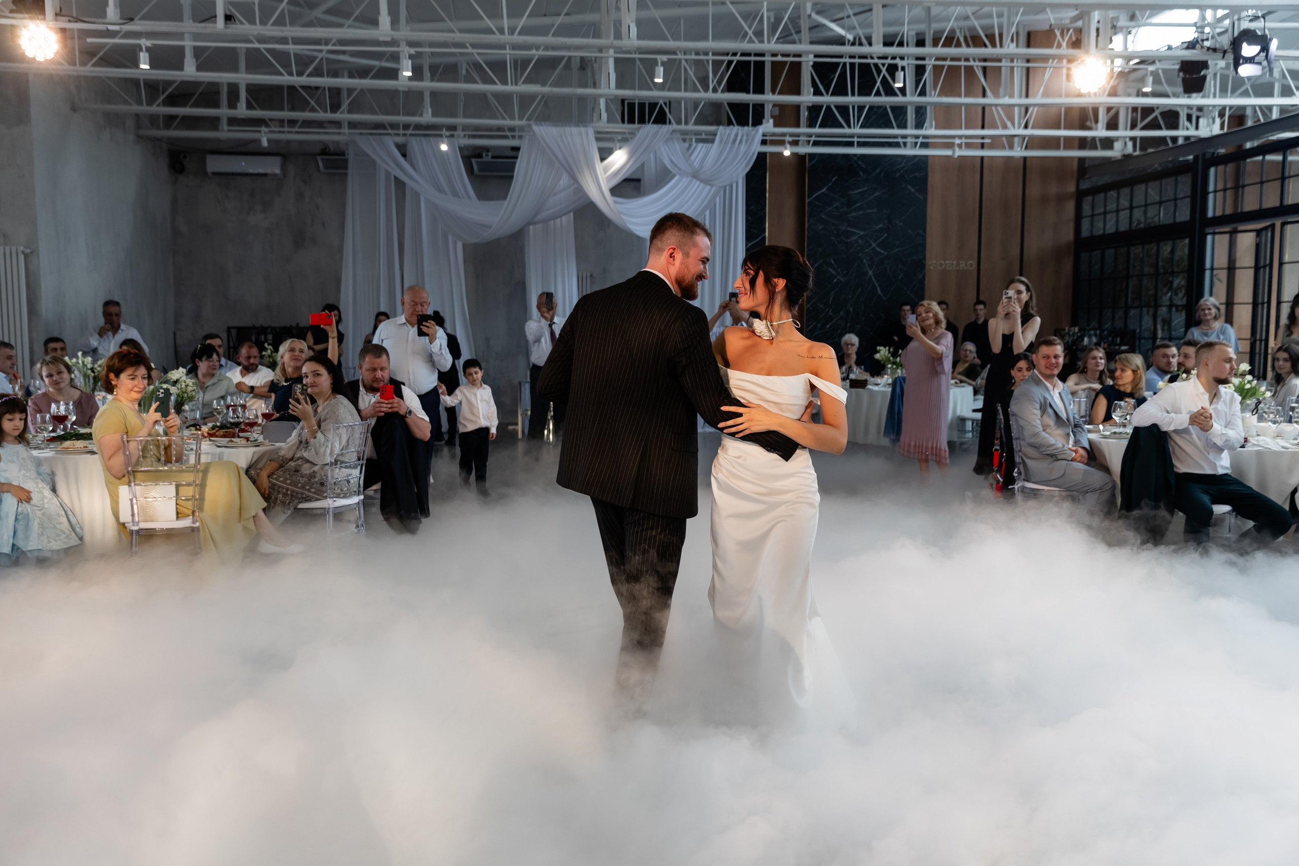 Диана и Максим. Татьяна Чернышова свадебный фотограф Москва