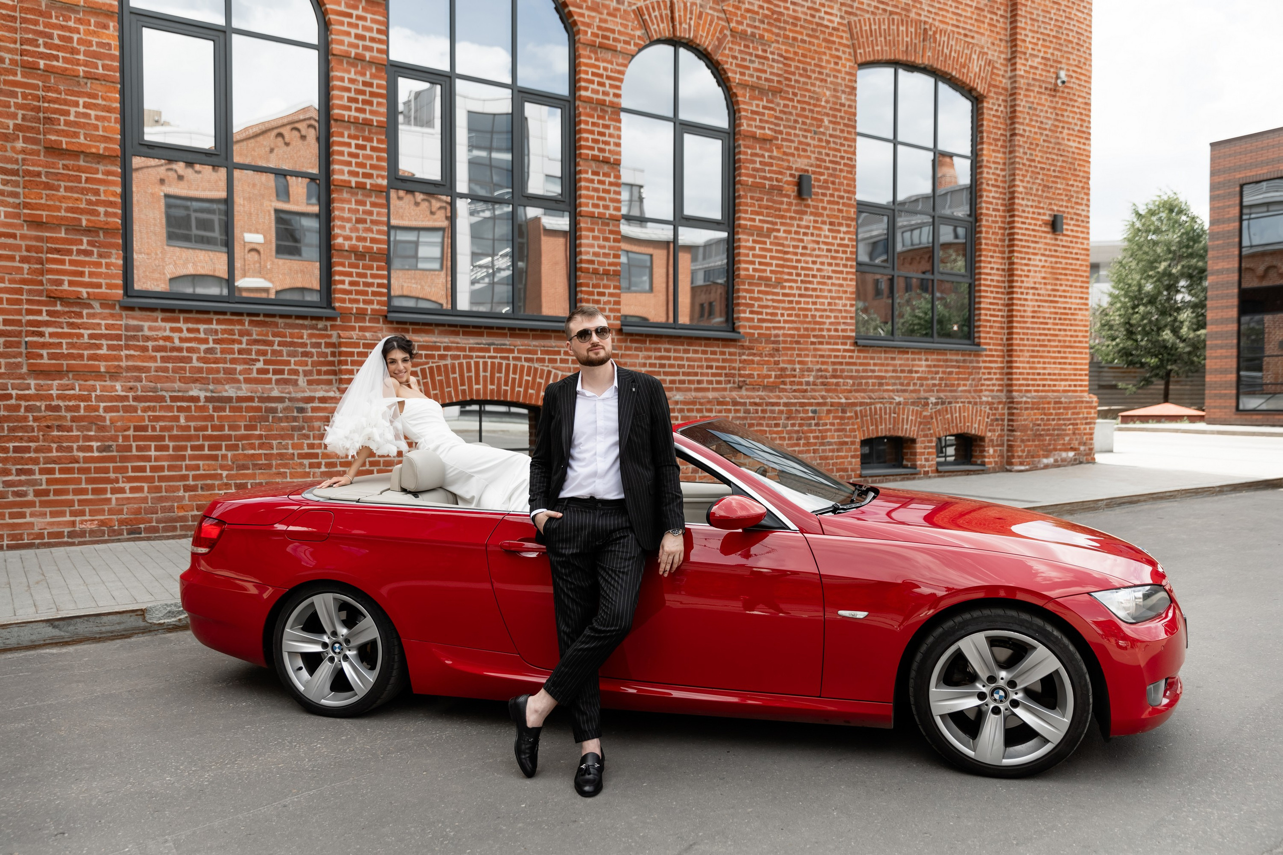 Диана и Максим. Татьяна Чернышова свадебный фотограф Москва