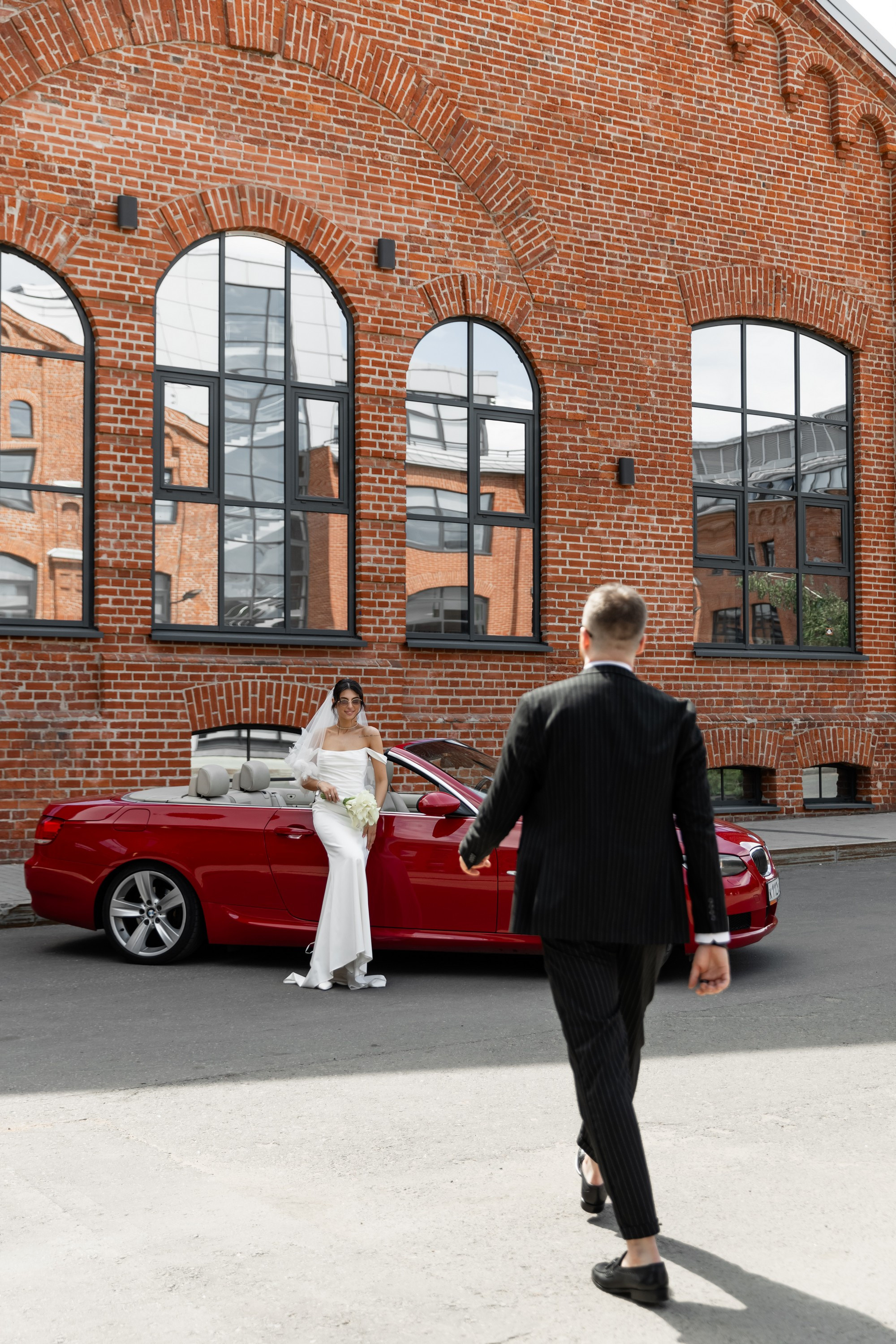 Диана и Максим. Татьяна Чернышова свадебный фотограф Москва