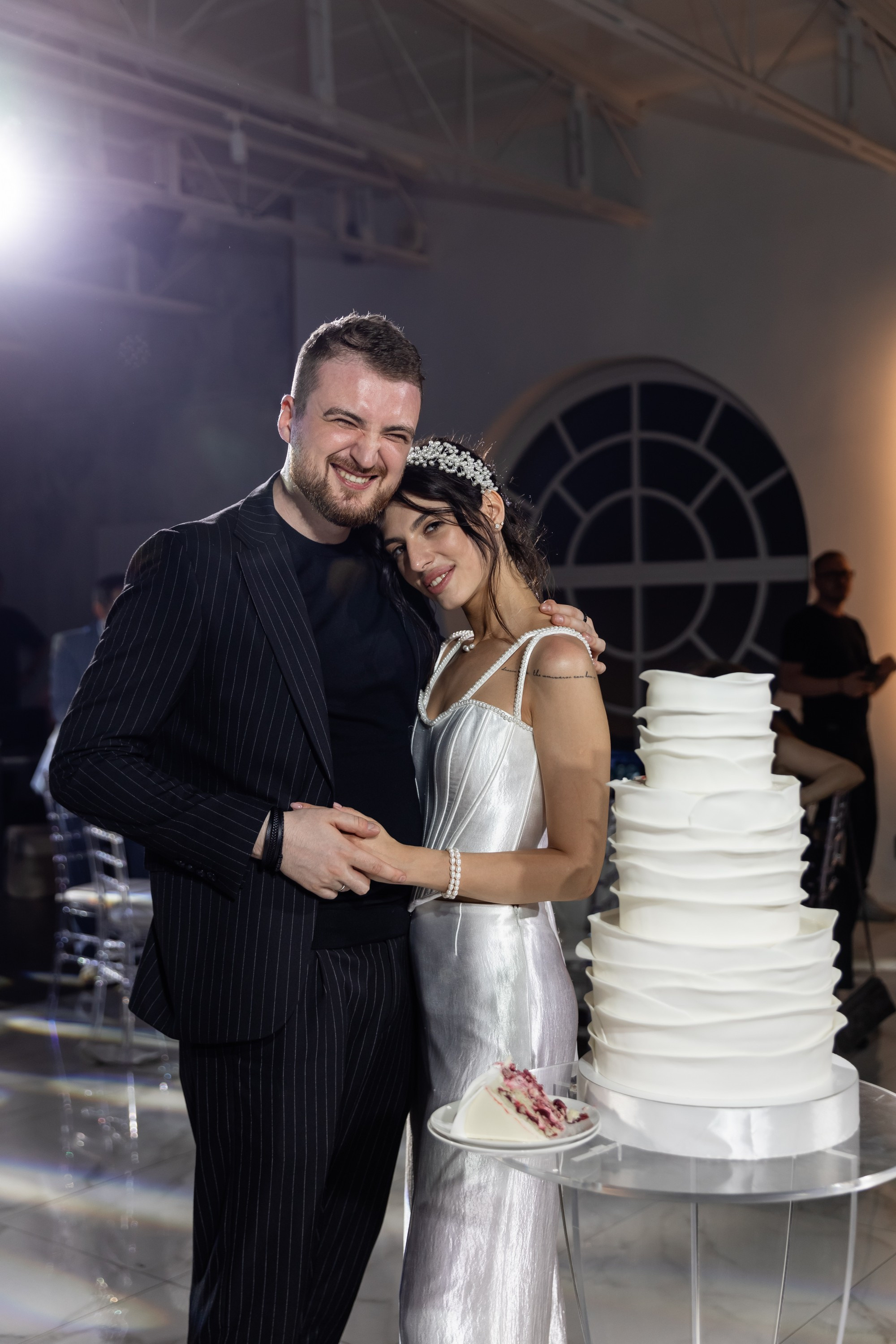 Диана и Максим. Татьяна Чернышова свадебный фотограф Москва