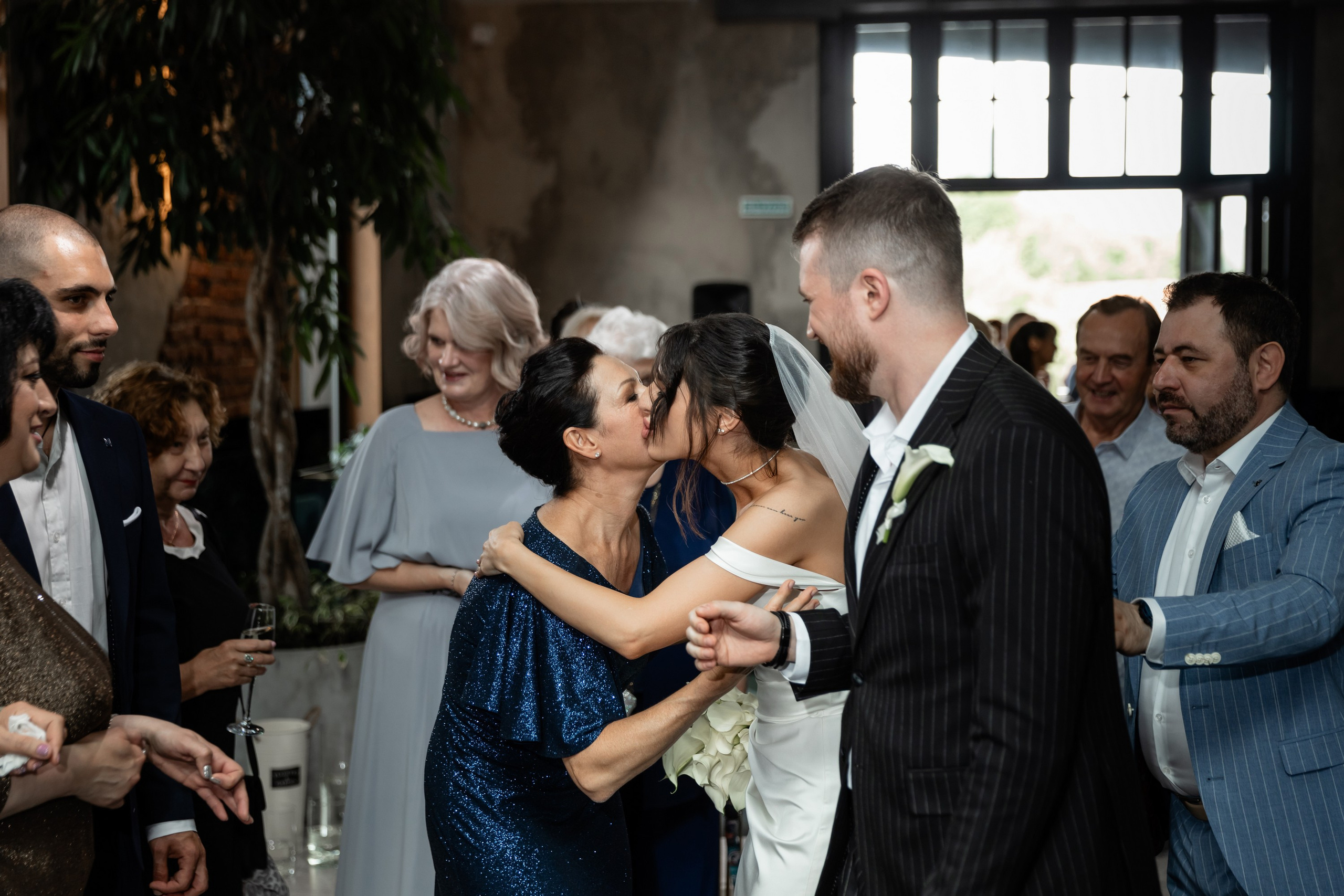 Диана и Максим. Татьяна Чернышова свадебный фотограф Москва