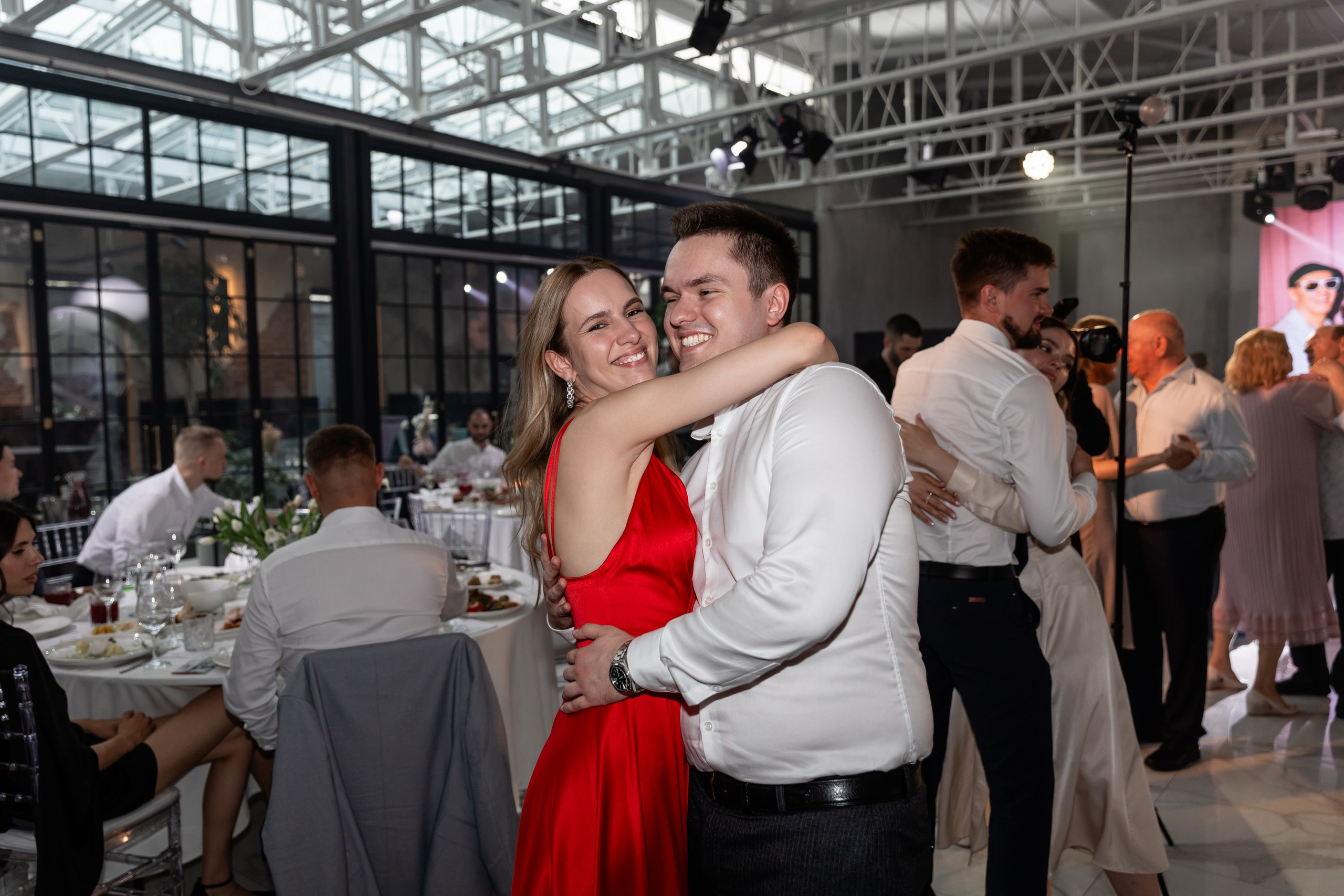 Диана и Максим. Татьяна Чернышова свадебный фотограф Москва