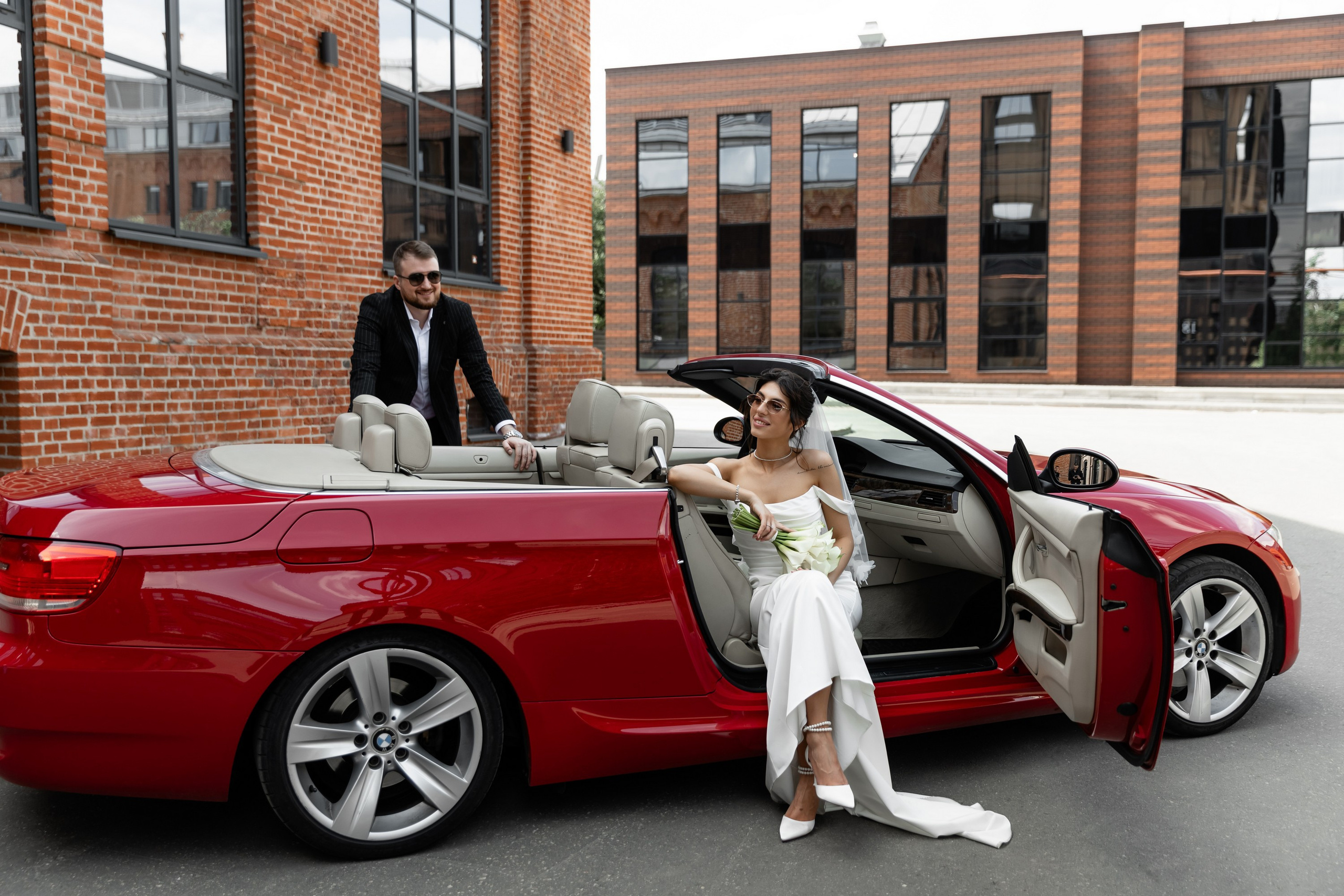 Диана и Максим. Татьяна Чернышова свадебный фотограф Москва