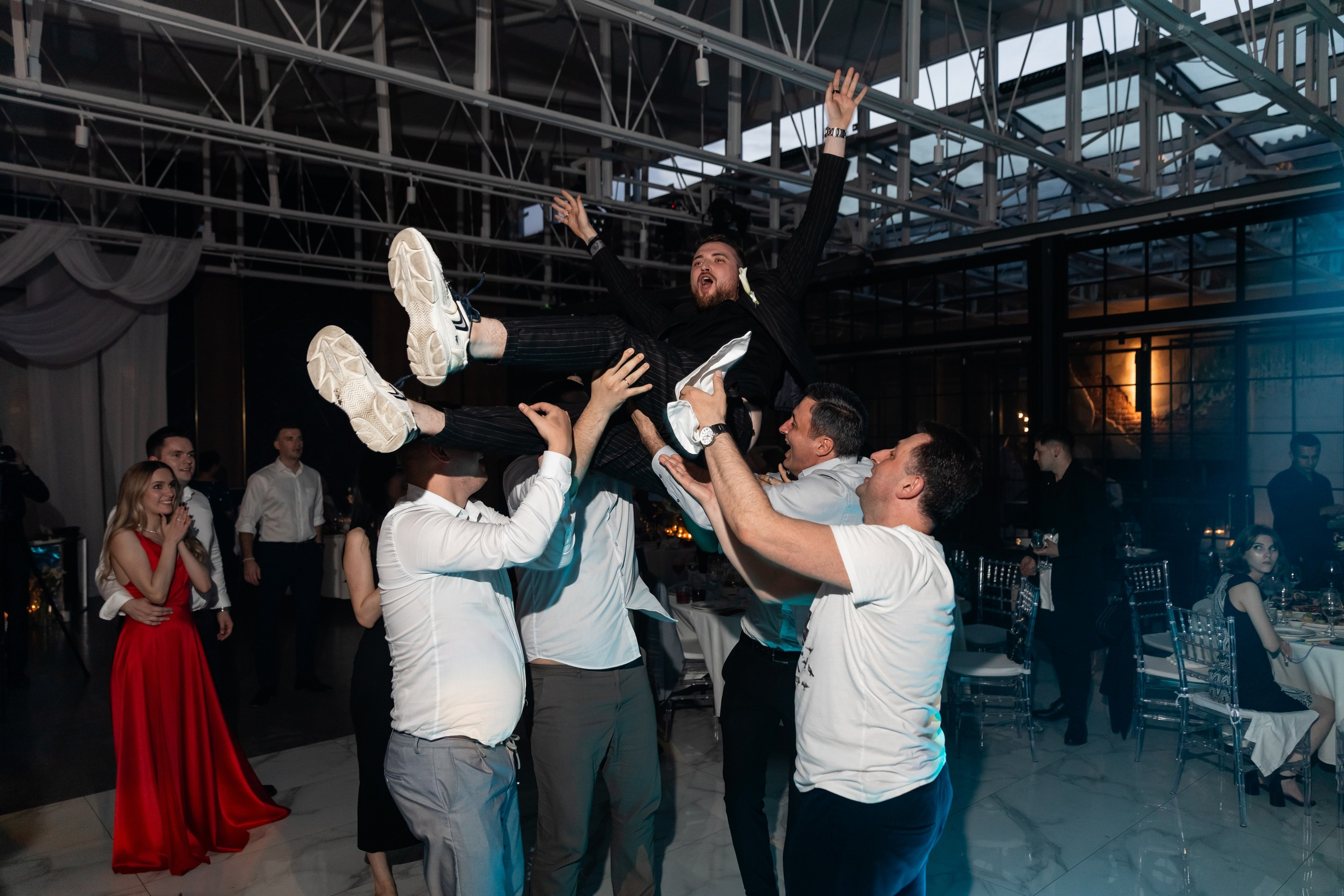 Диана и Максим. Татьяна Чернышова свадебный фотограф Москва