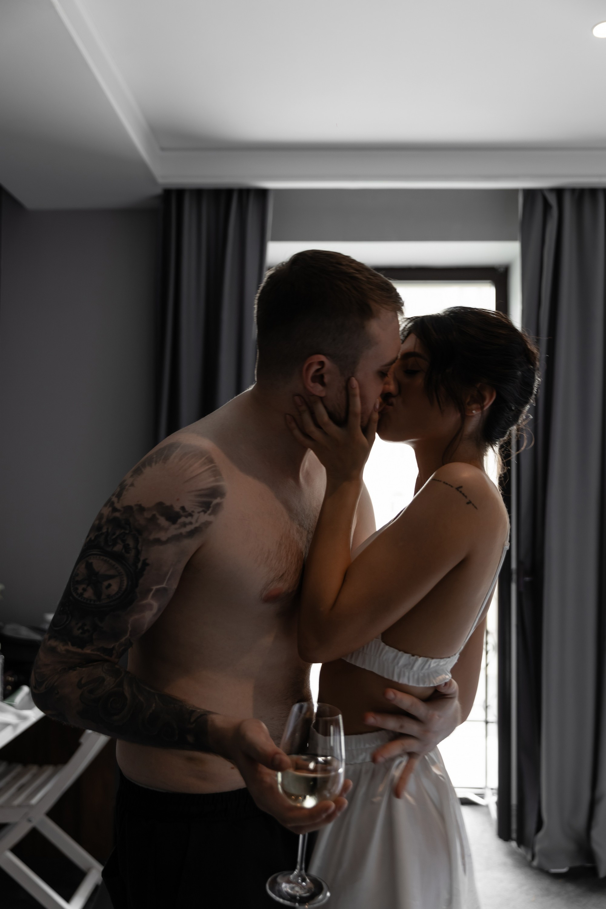 Диана и Максим. Татьяна Чернышова свадебный фотограф Москва