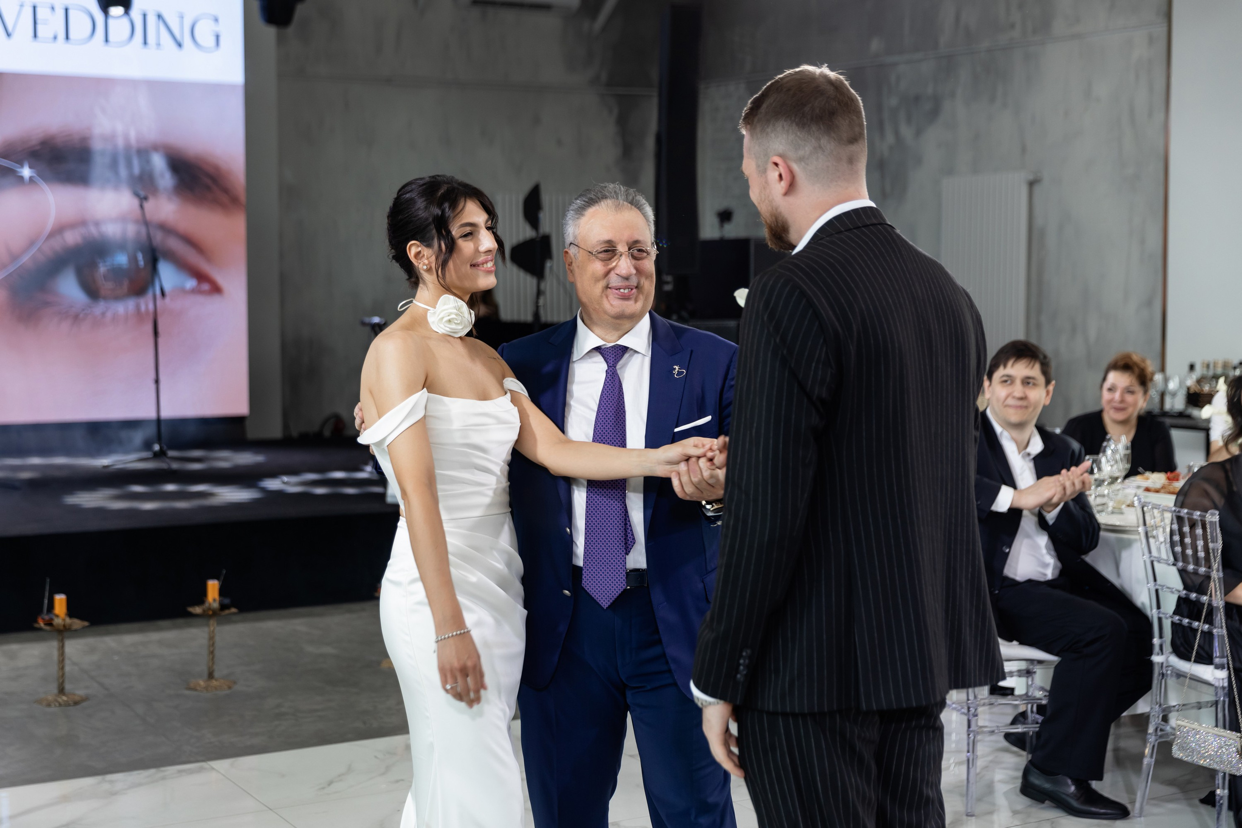 Диана и Максим. Татьяна Чернышова свадебный фотограф Москва