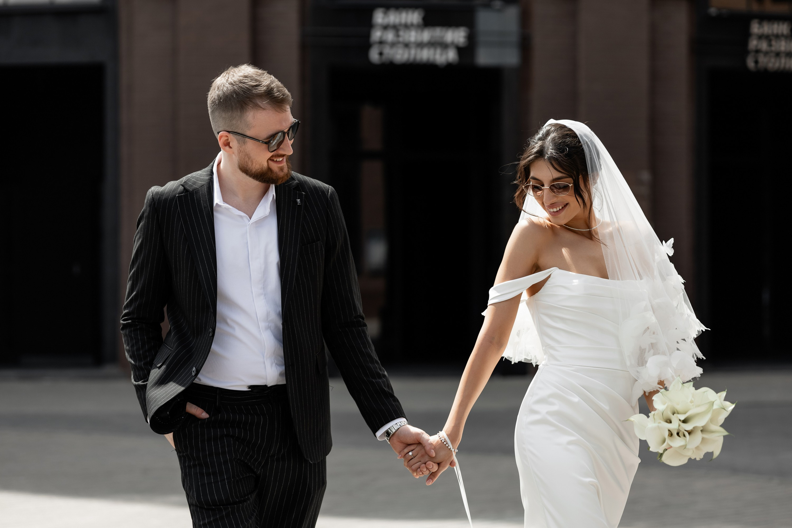 Диана и Максим. Татьяна Чернышова свадебный фотограф Москва