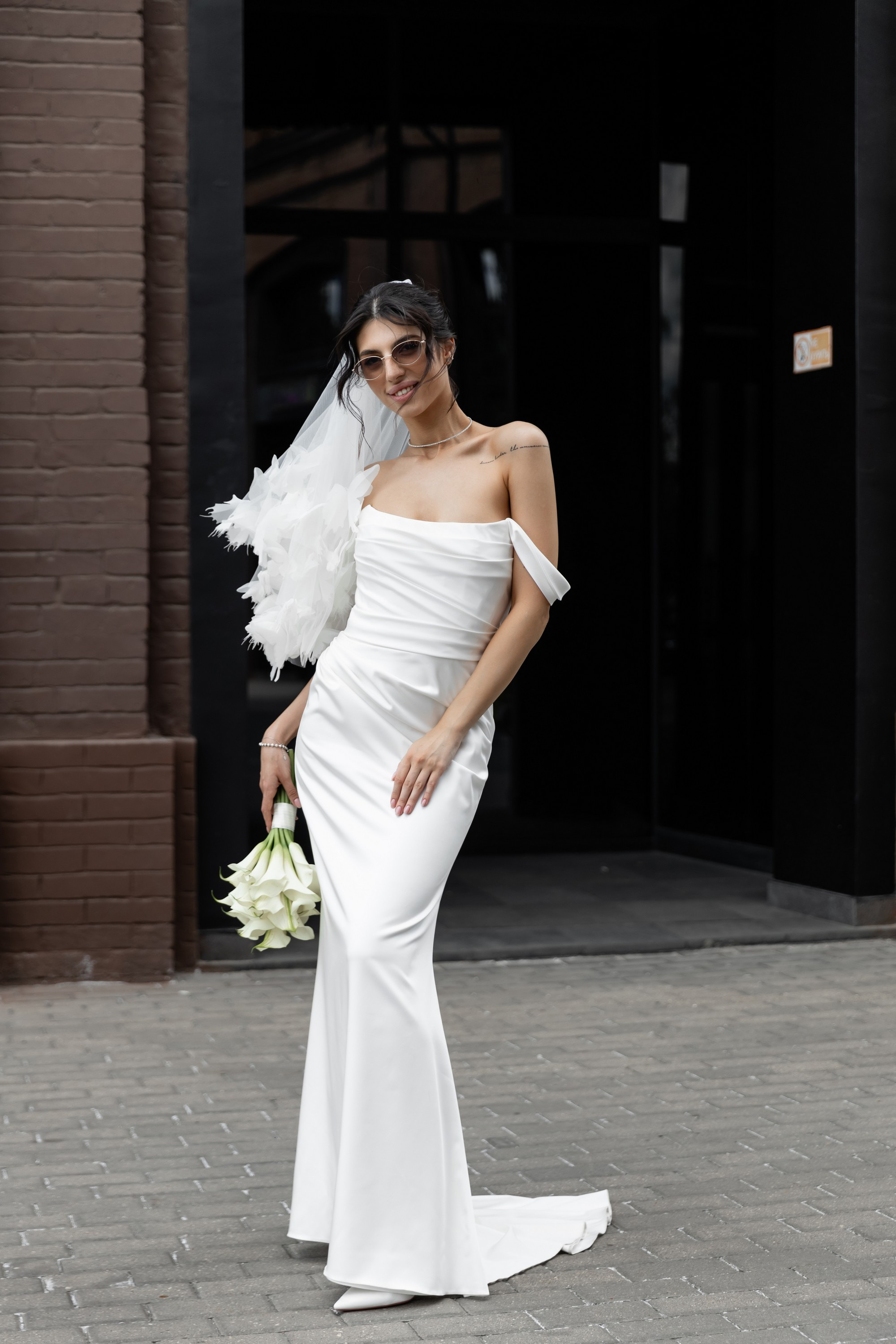 Диана и Максим. Татьяна Чернышова свадебный фотограф Москва