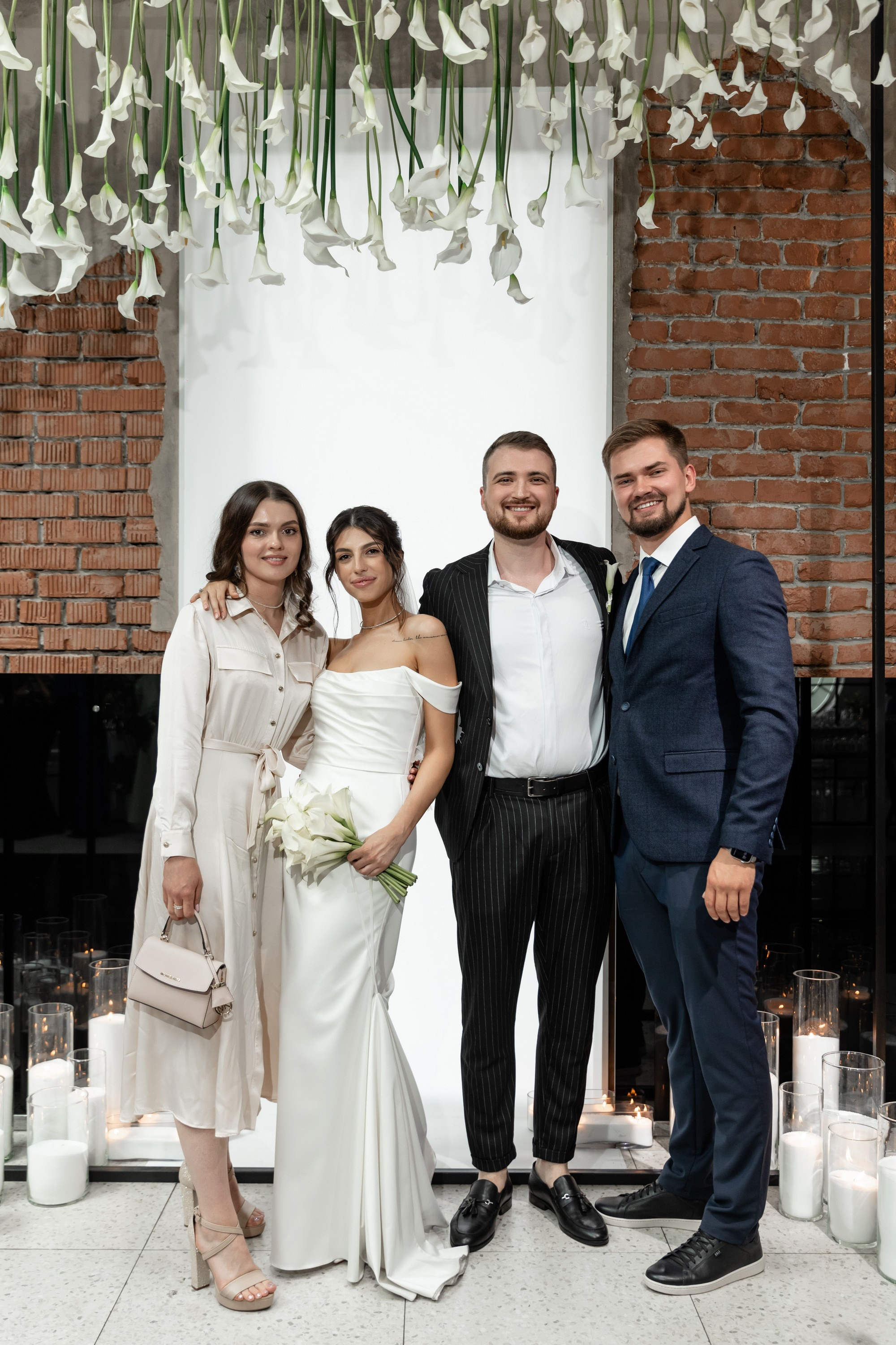 Диана и Максим. Татьяна Чернышова свадебный фотограф Москва