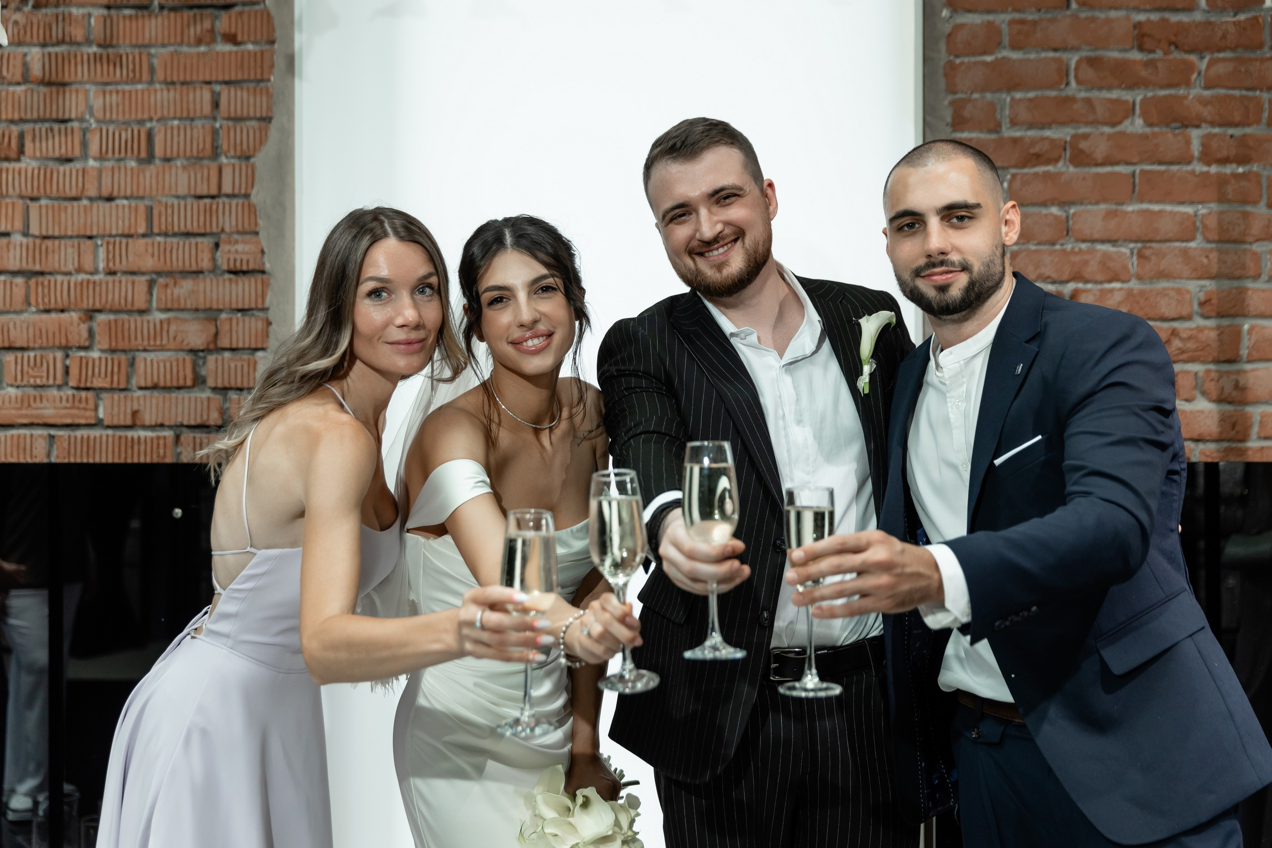 Диана и Максим. Татьяна Чернышова свадебный фотограф Москва