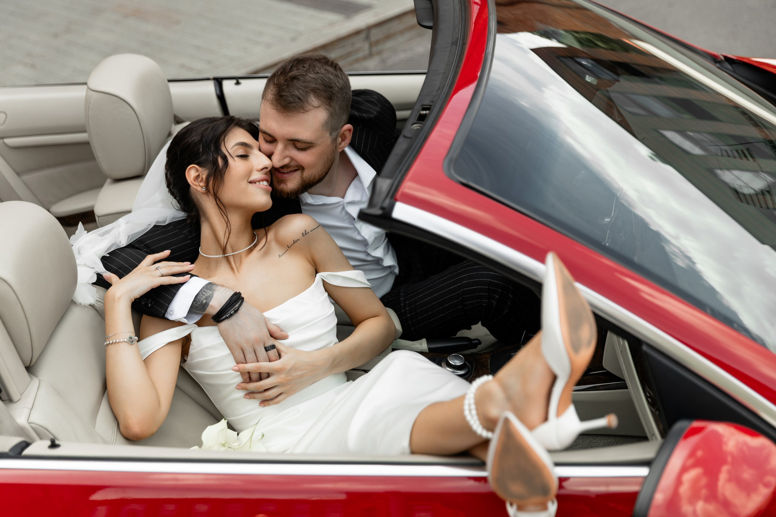 Диана и Максим. Татьяна Чернышова свадебный фотограф Москва