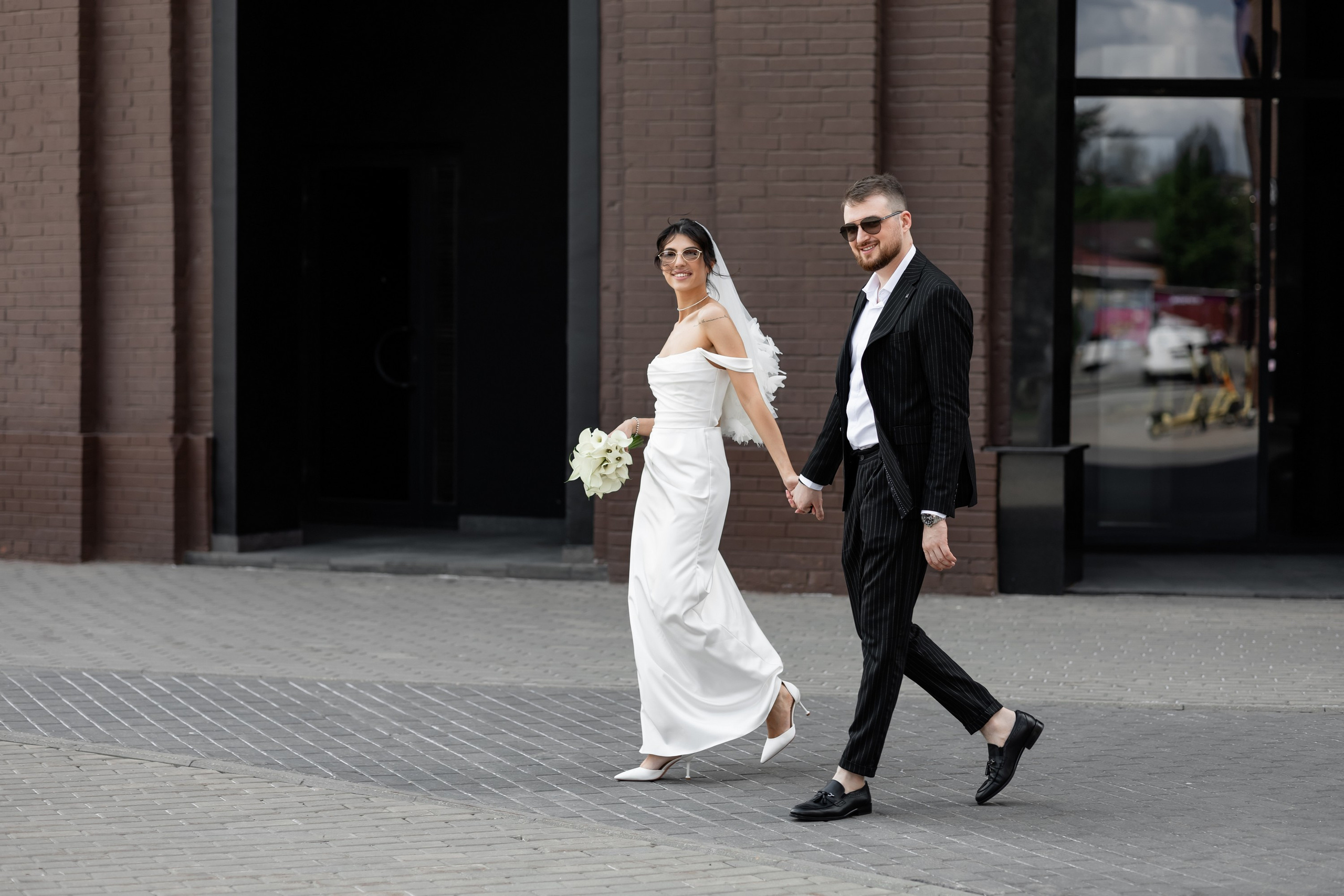 Диана и Максим. Татьяна Чернышова свадебный фотограф Москва