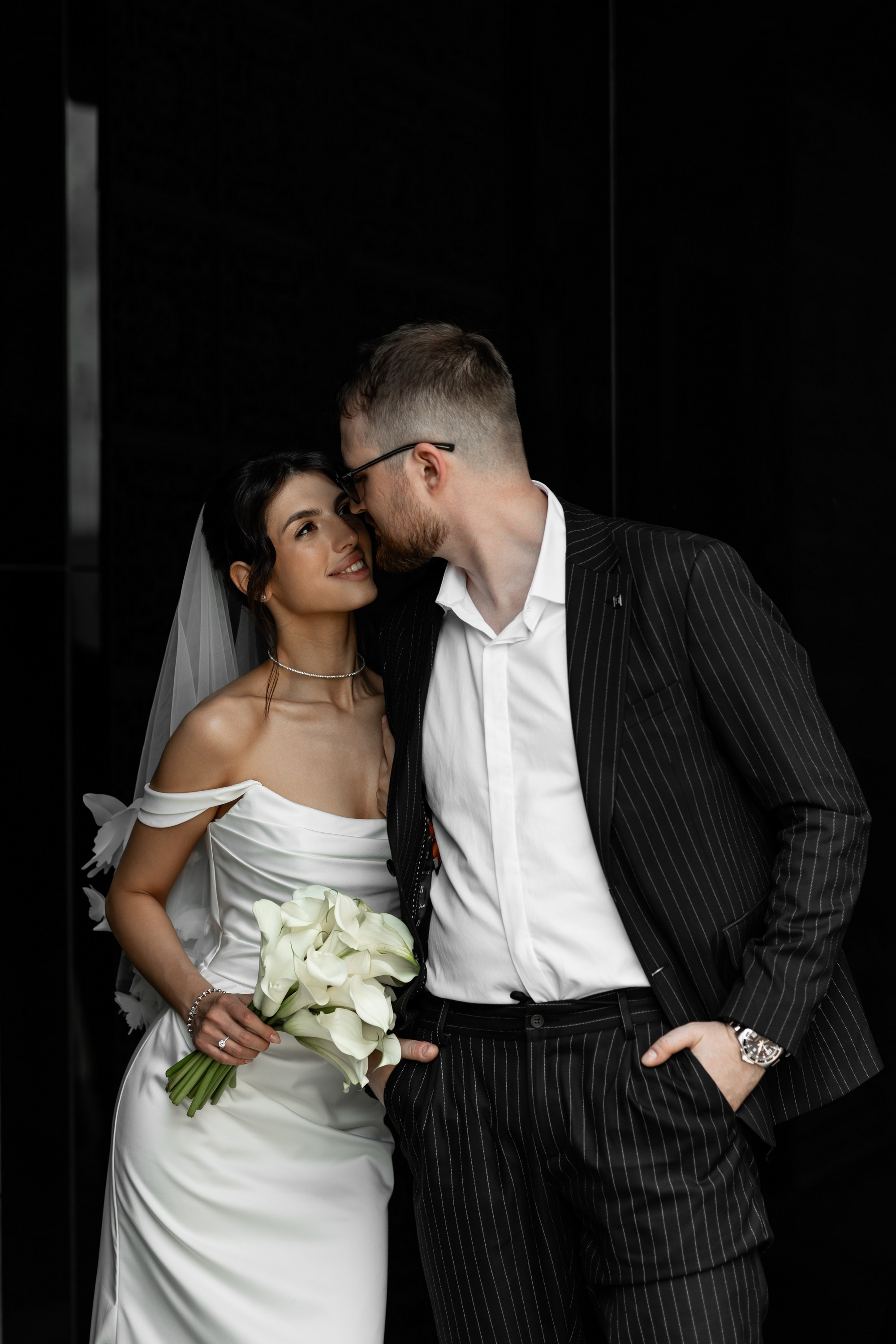 Диана и Максим. Татьяна Чернышова свадебный фотограф Москва