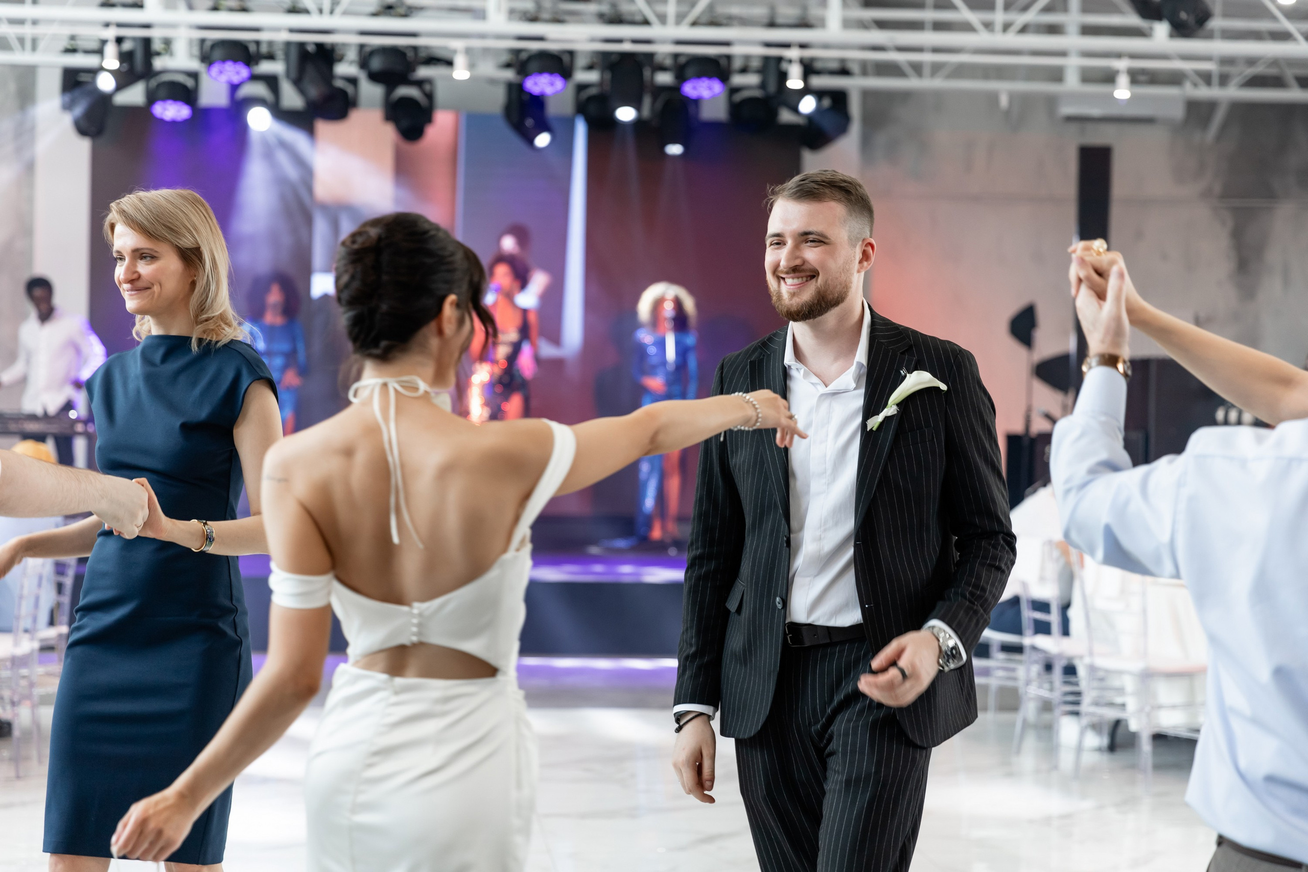 Диана и Максим. Татьяна Чернышова свадебный фотограф Москва