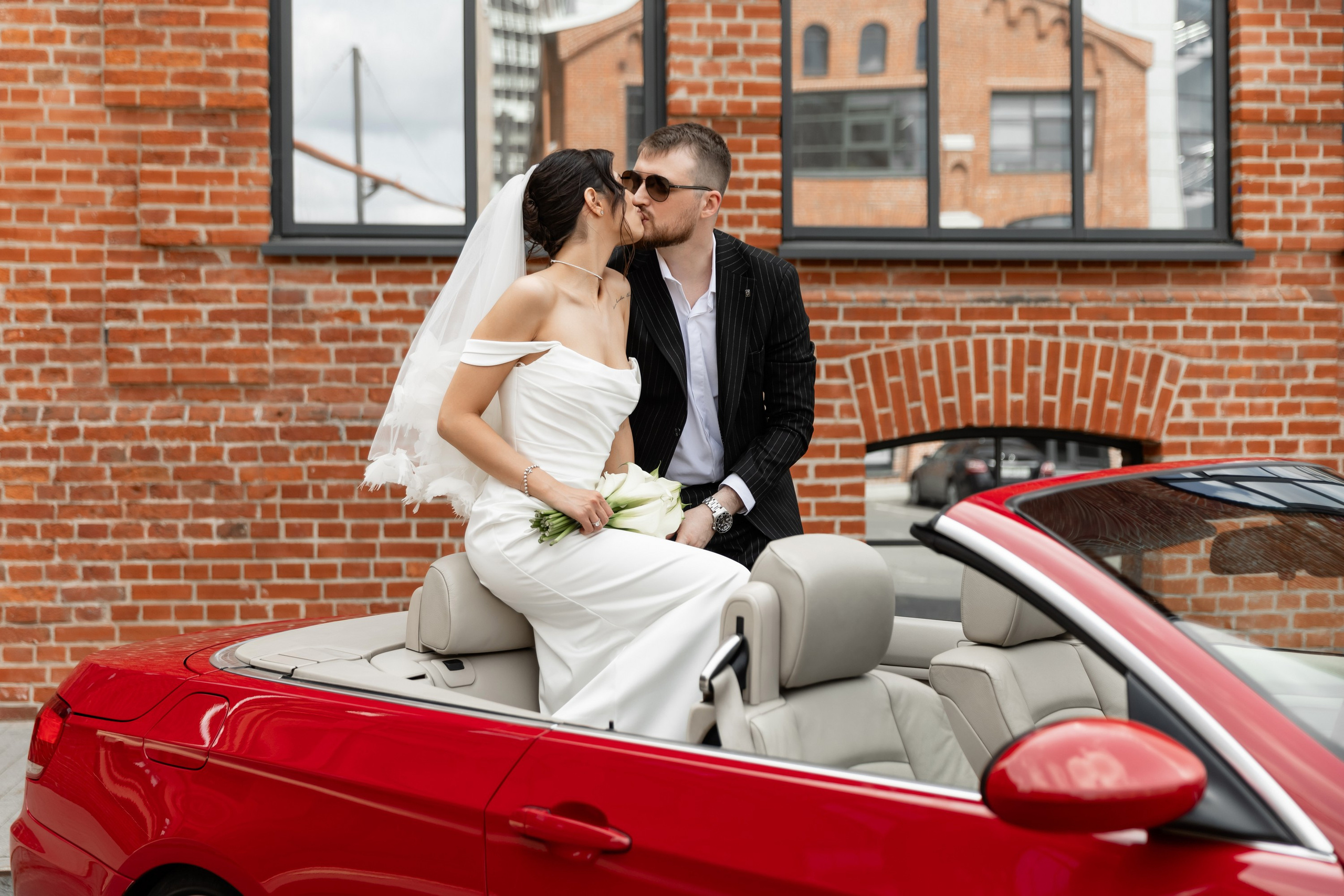 Диана и Максим. Татьяна Чернышова свадебный фотограф Москва