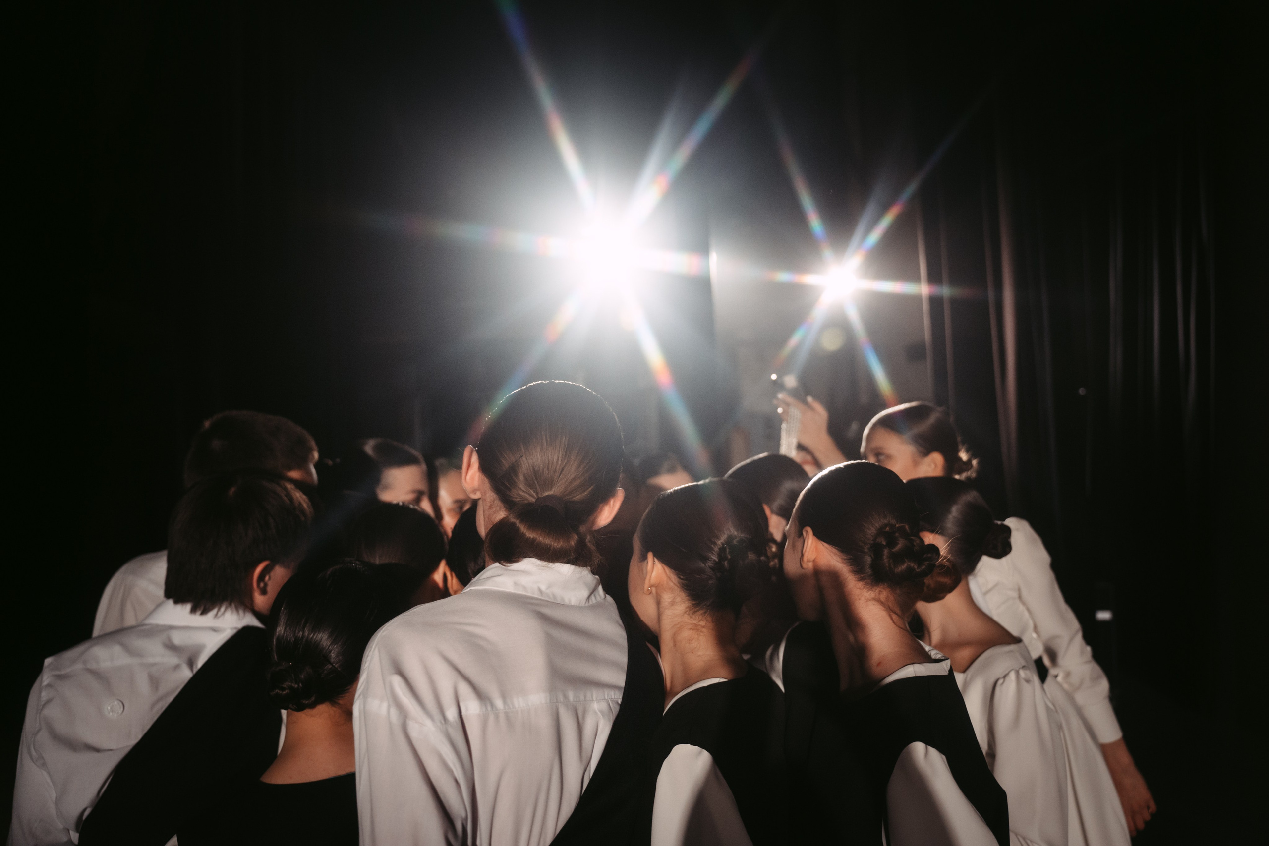 Вечер одноактных спектаклей. Главная