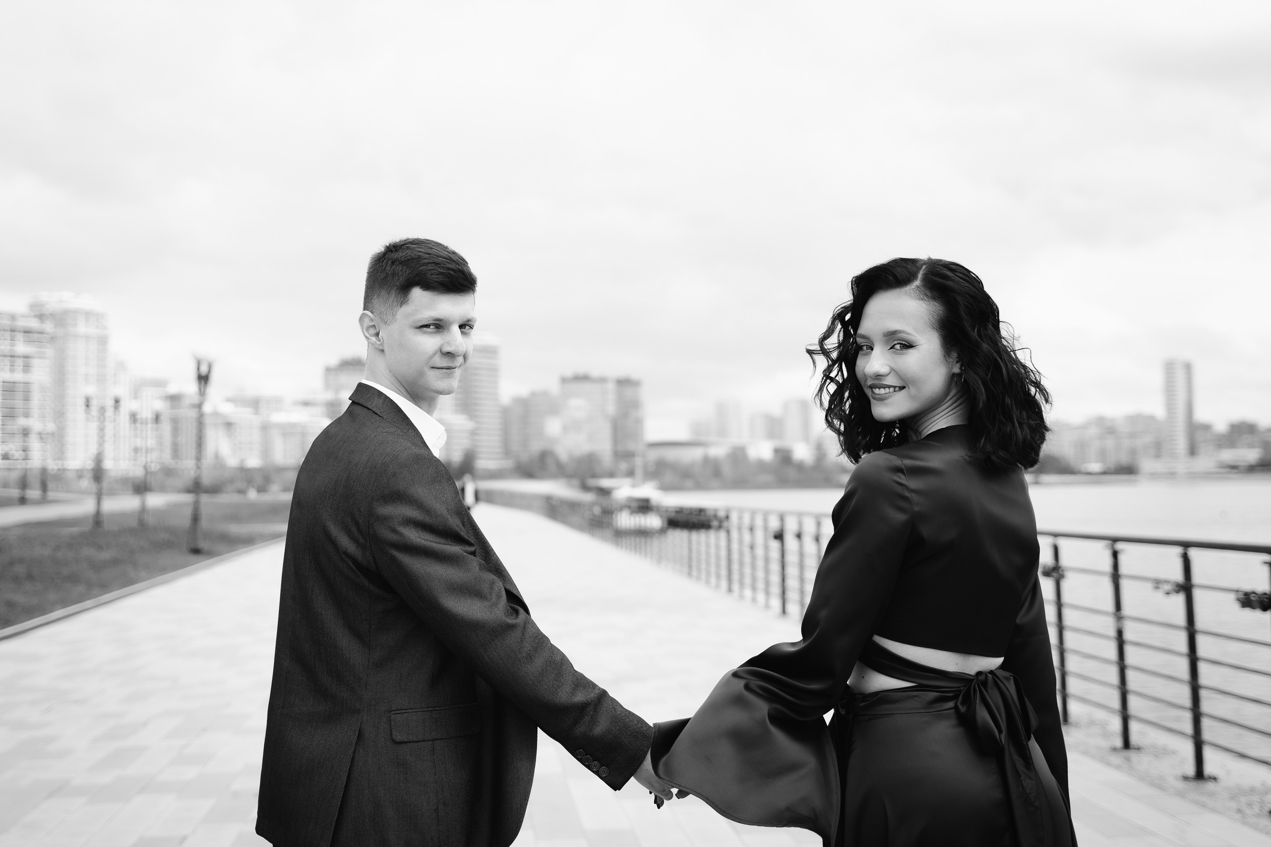 Анна и Никита. Главная