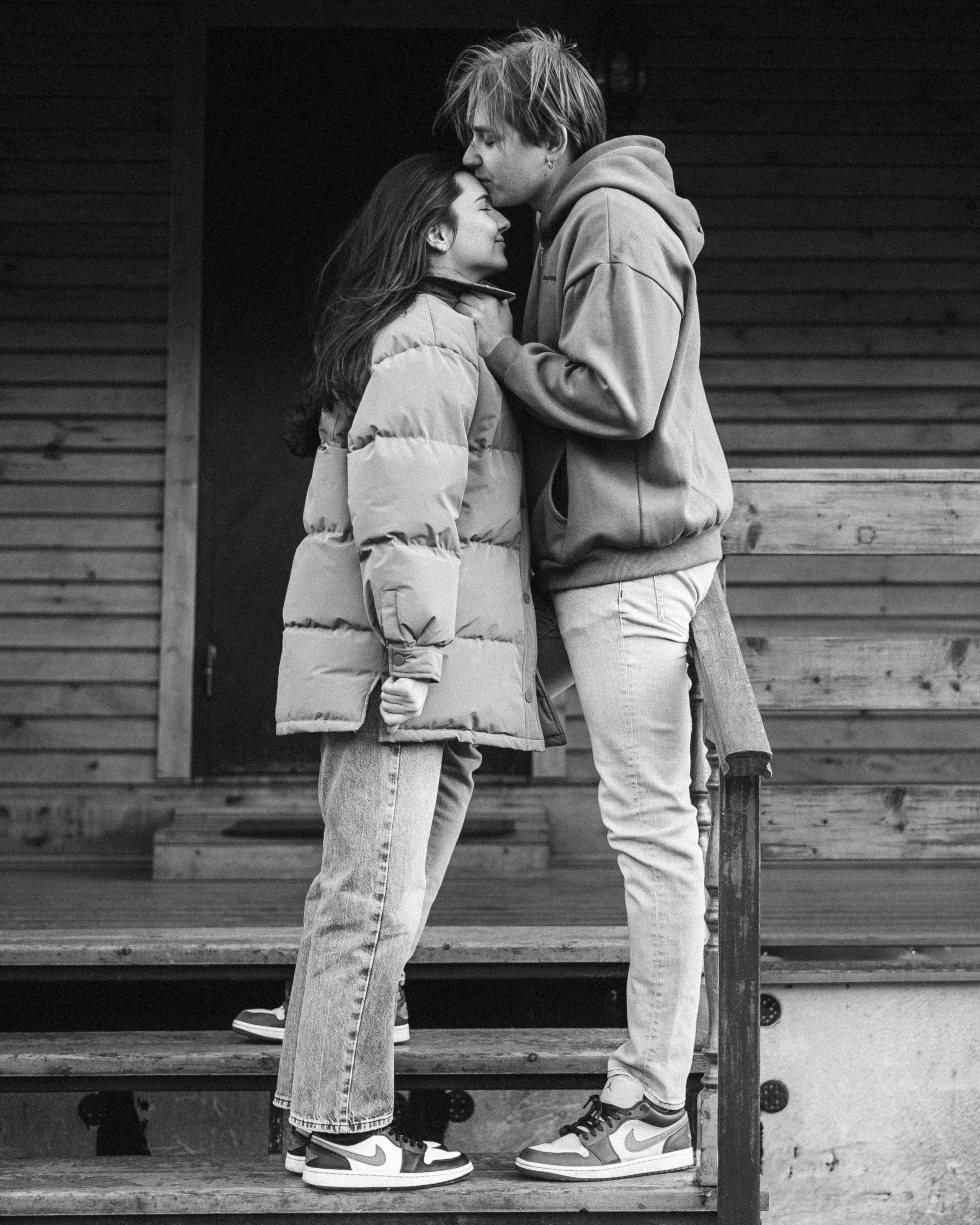 Лера и Денис. Фотограф Москва Лада Ларина