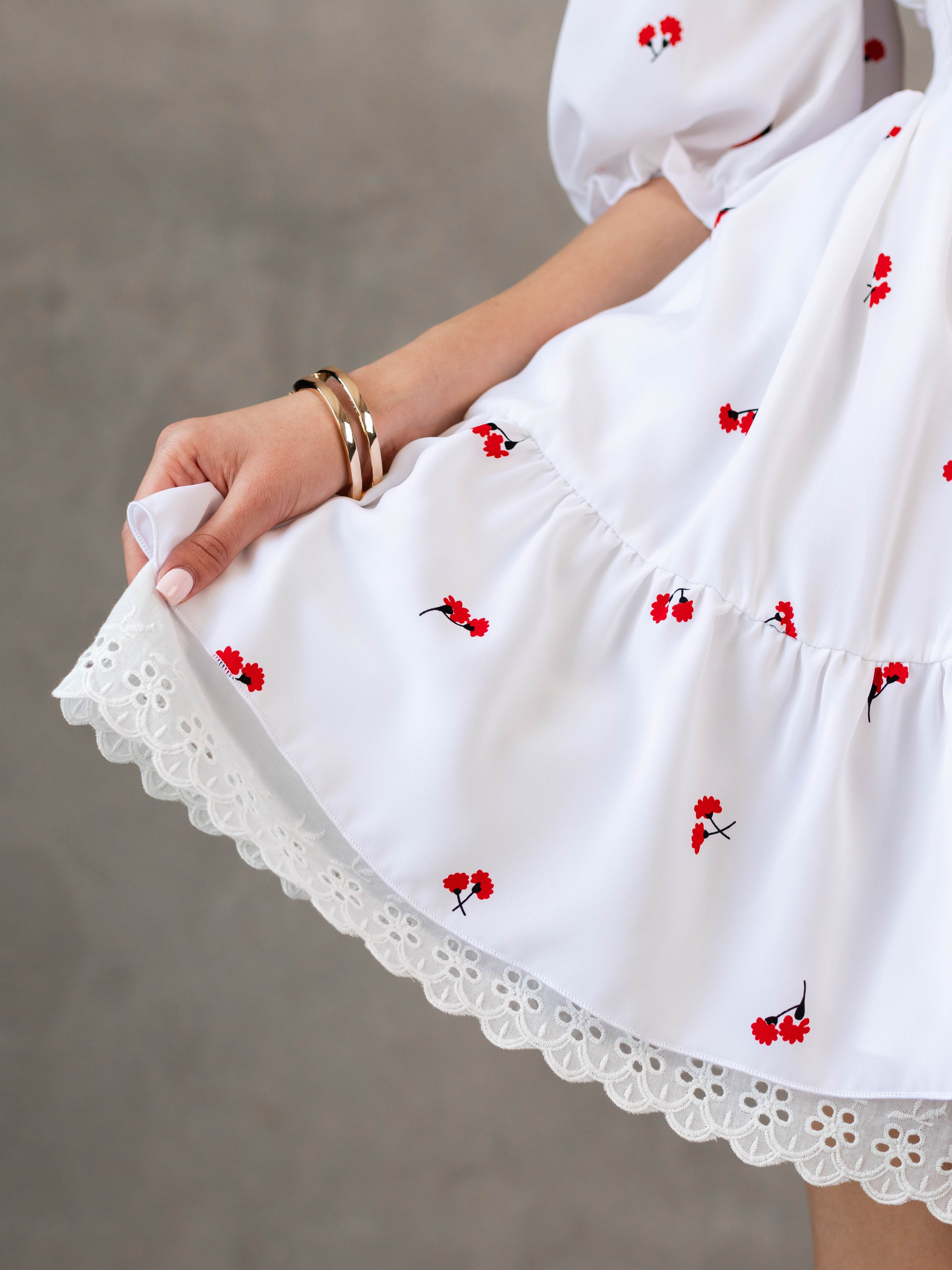 Летнее платье. Фотограф в Краснодаре Арина Кудряшова