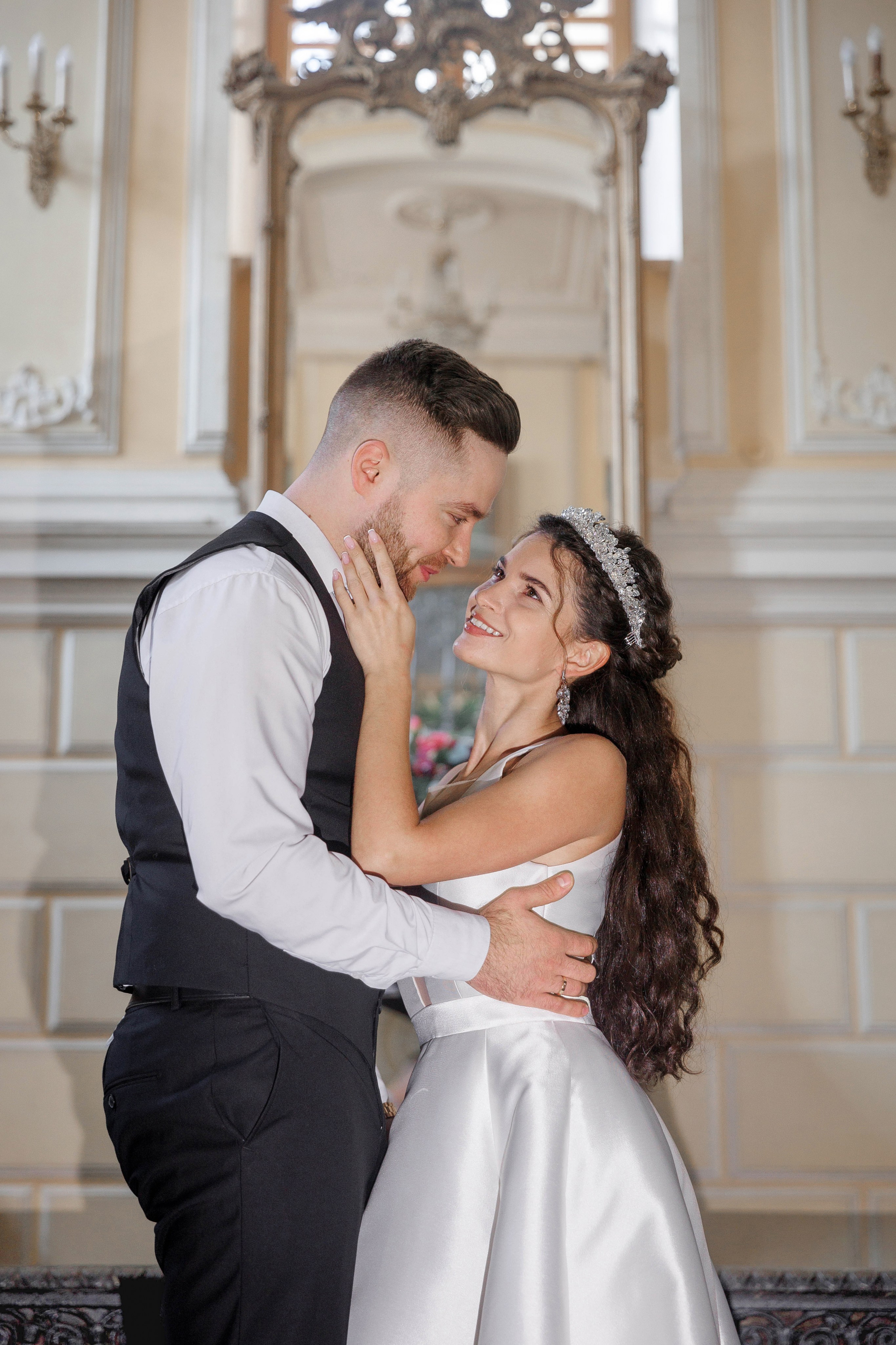 Алексей и Карина