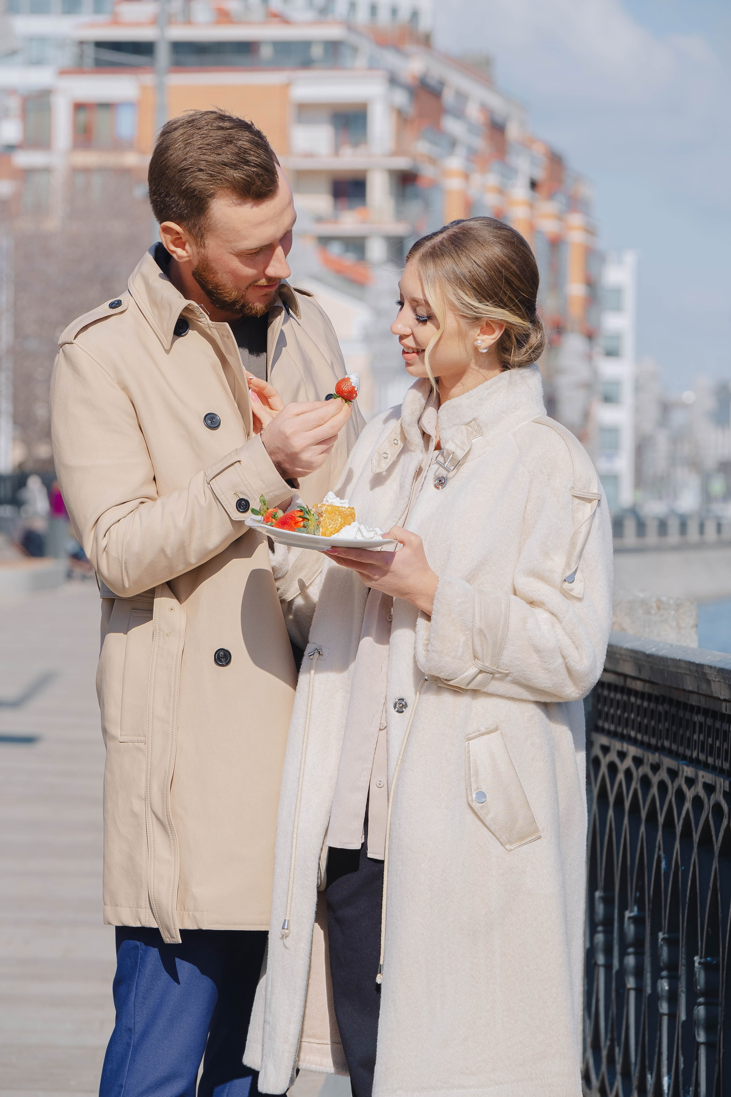 Антон и Злата