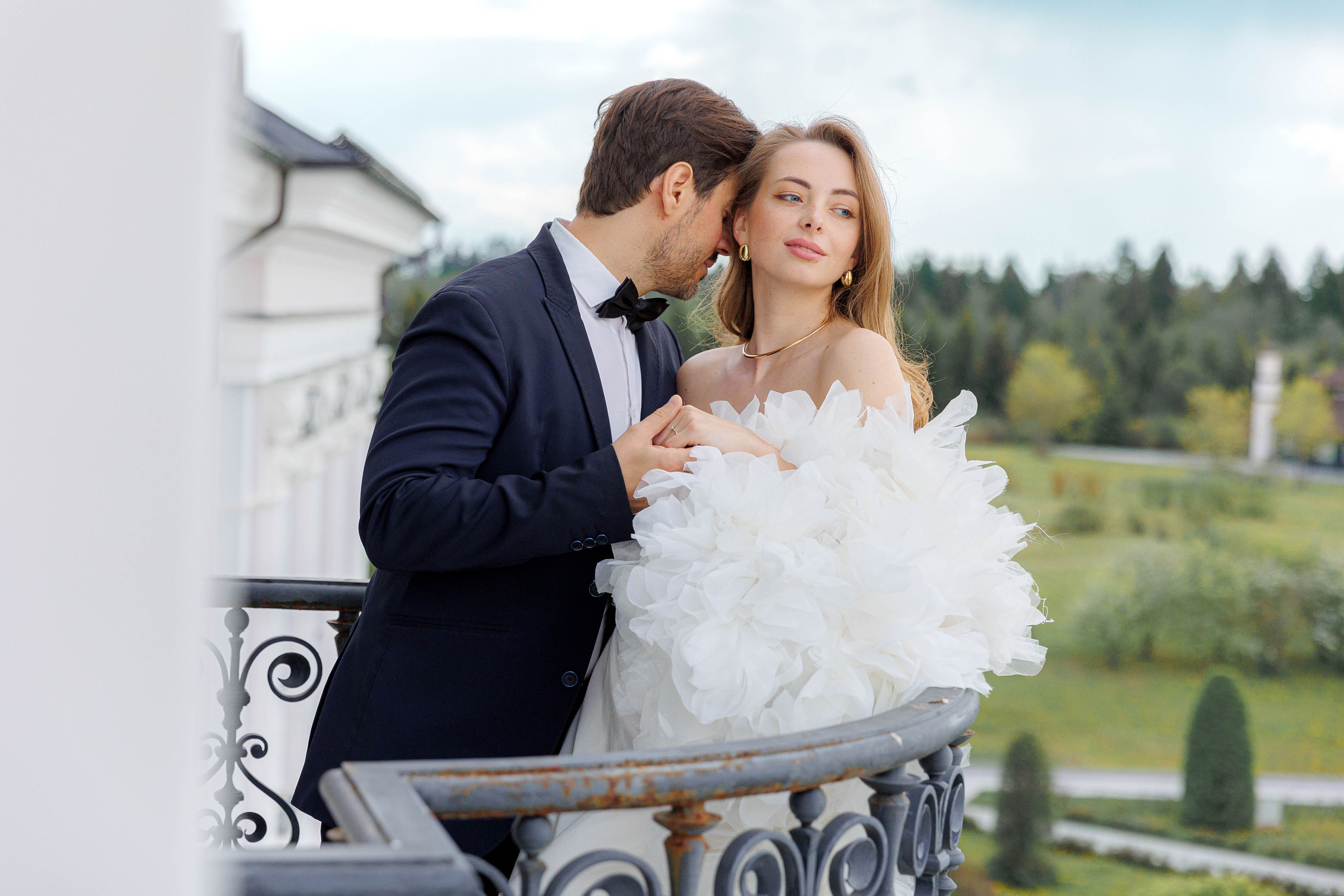 Рафаэль и Дарина