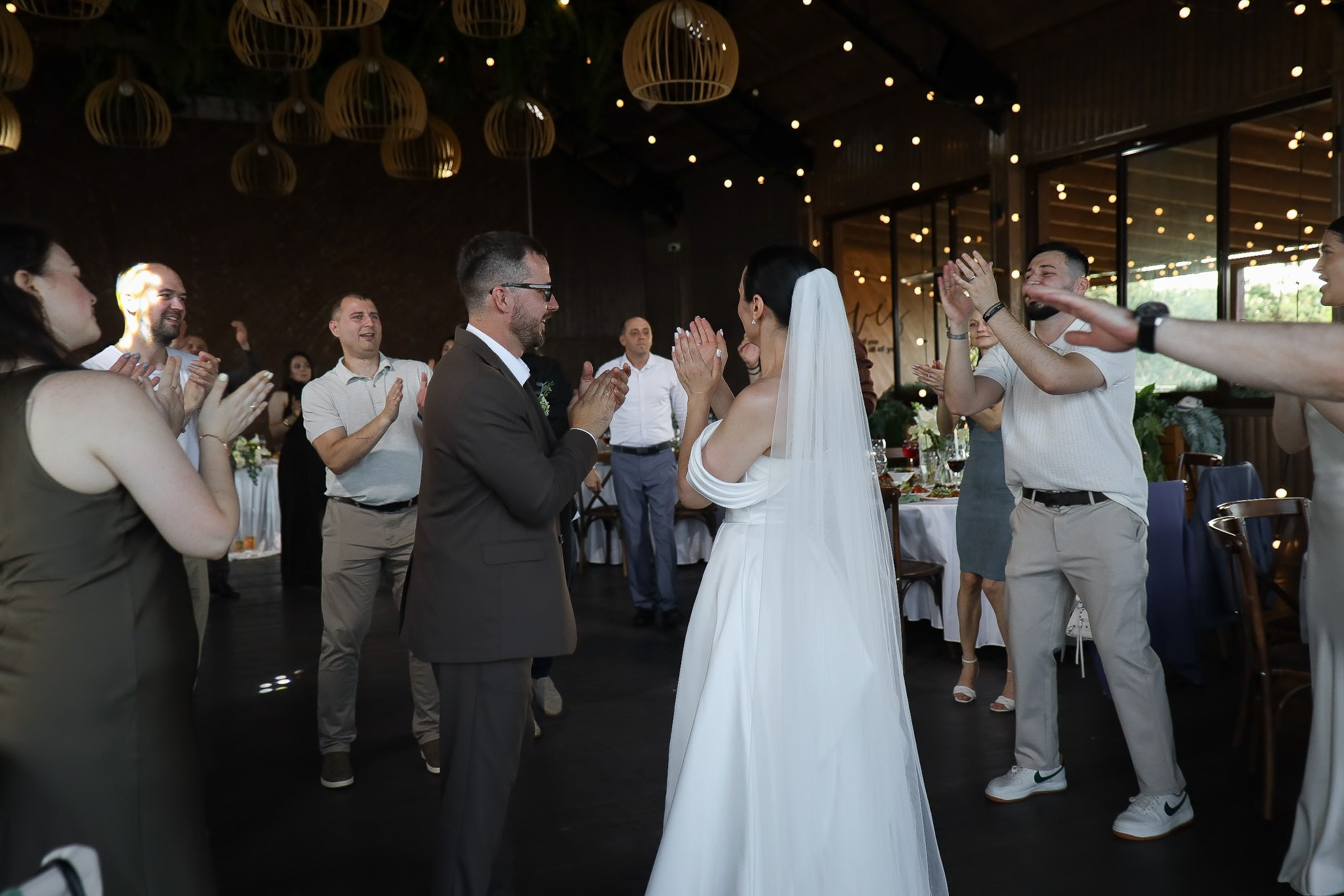 Александр и Галина | Ранчо wed. Свадебный фотограф Москва