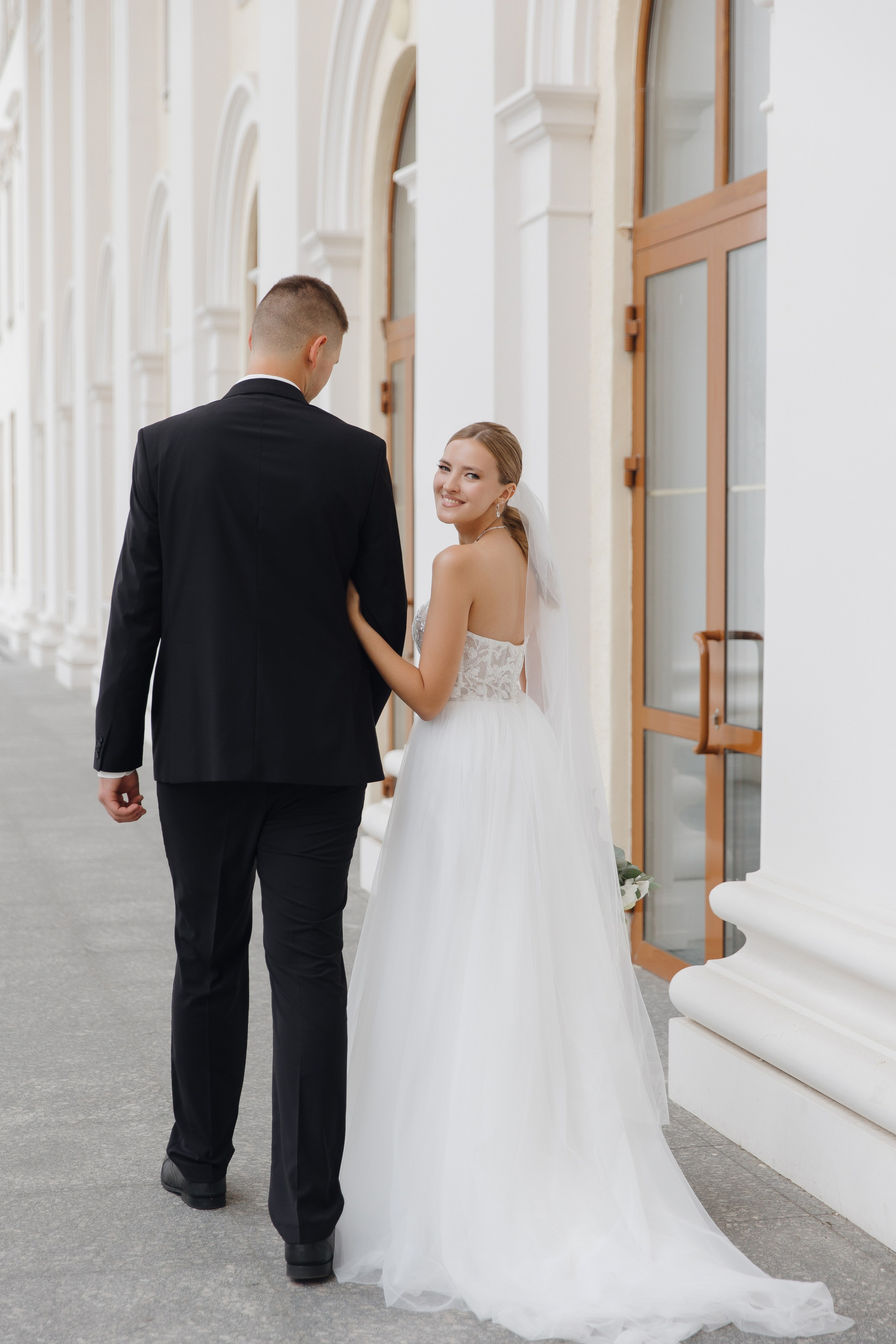 Никита и Анастасия. Фотограф — Погодина Екатерина