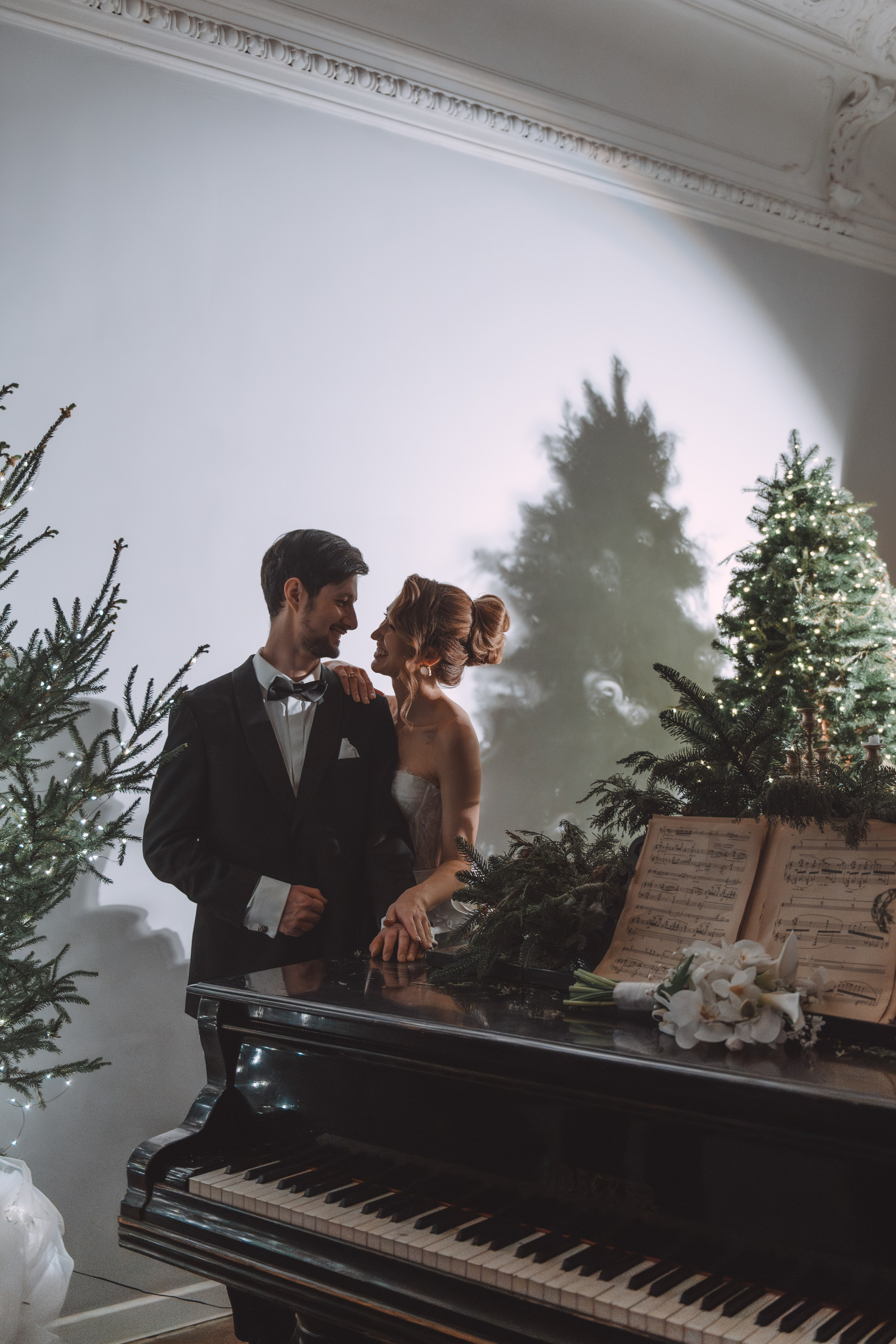 Мария и Тимур. Свадебный и семейный фотограф в Санкт-Петербурге — Мария Черепанова