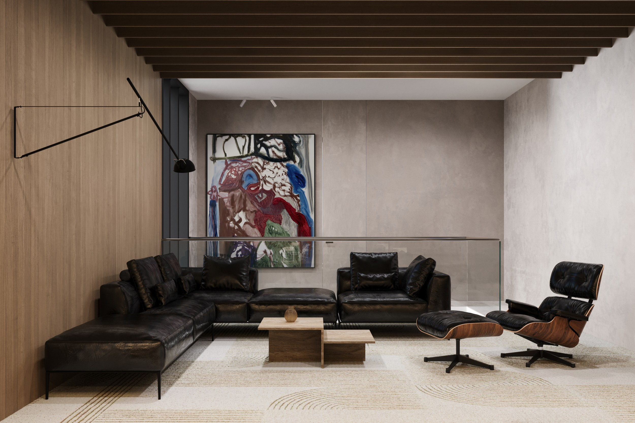 Дом на Алтае, 2023 год, 184 м.кв. BYPRITCHINA | студия дизайна интерьера г. Москва