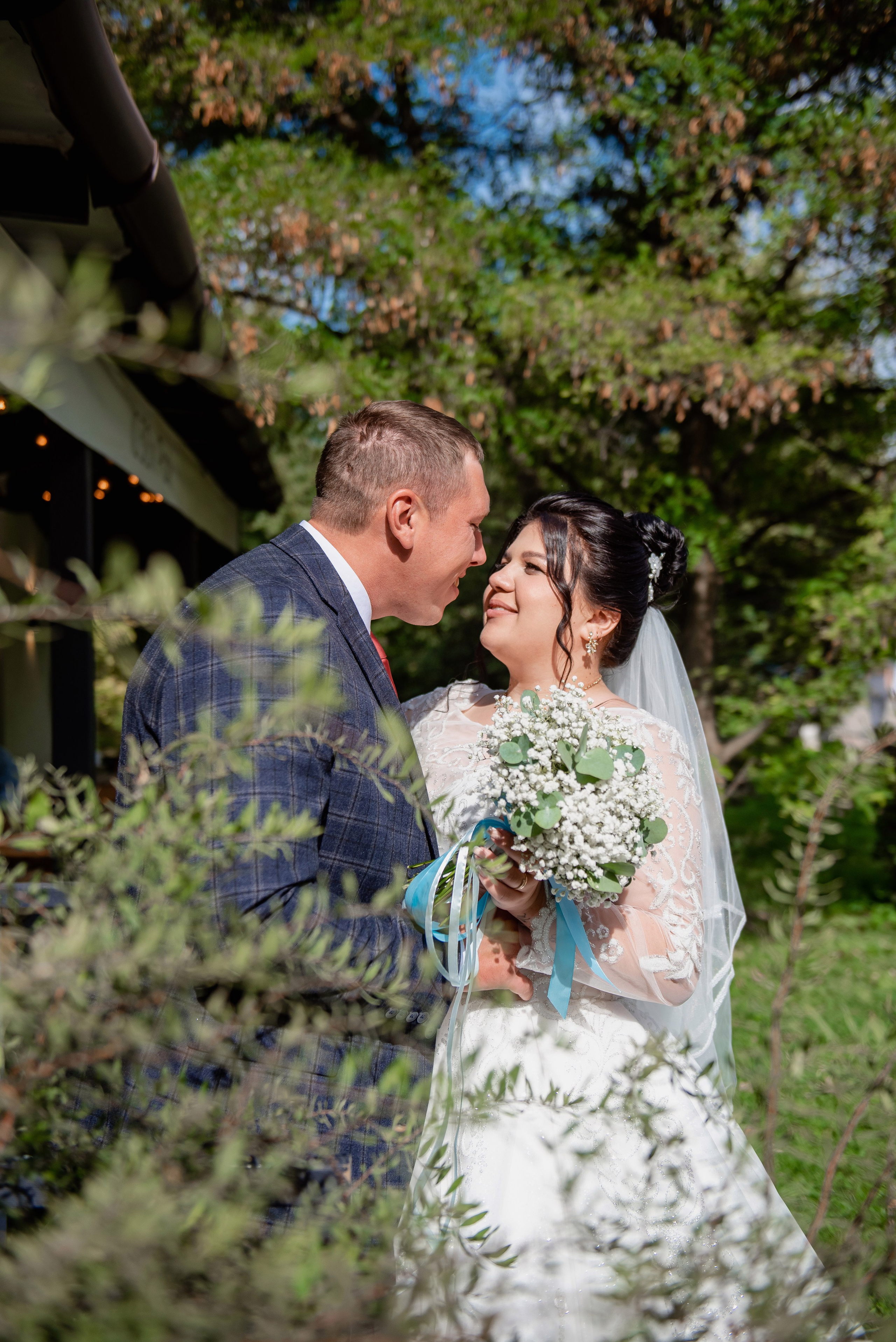 Михаил и Анастасия. Семейный и свадебный фотограф в Ельце Юлия Дякина