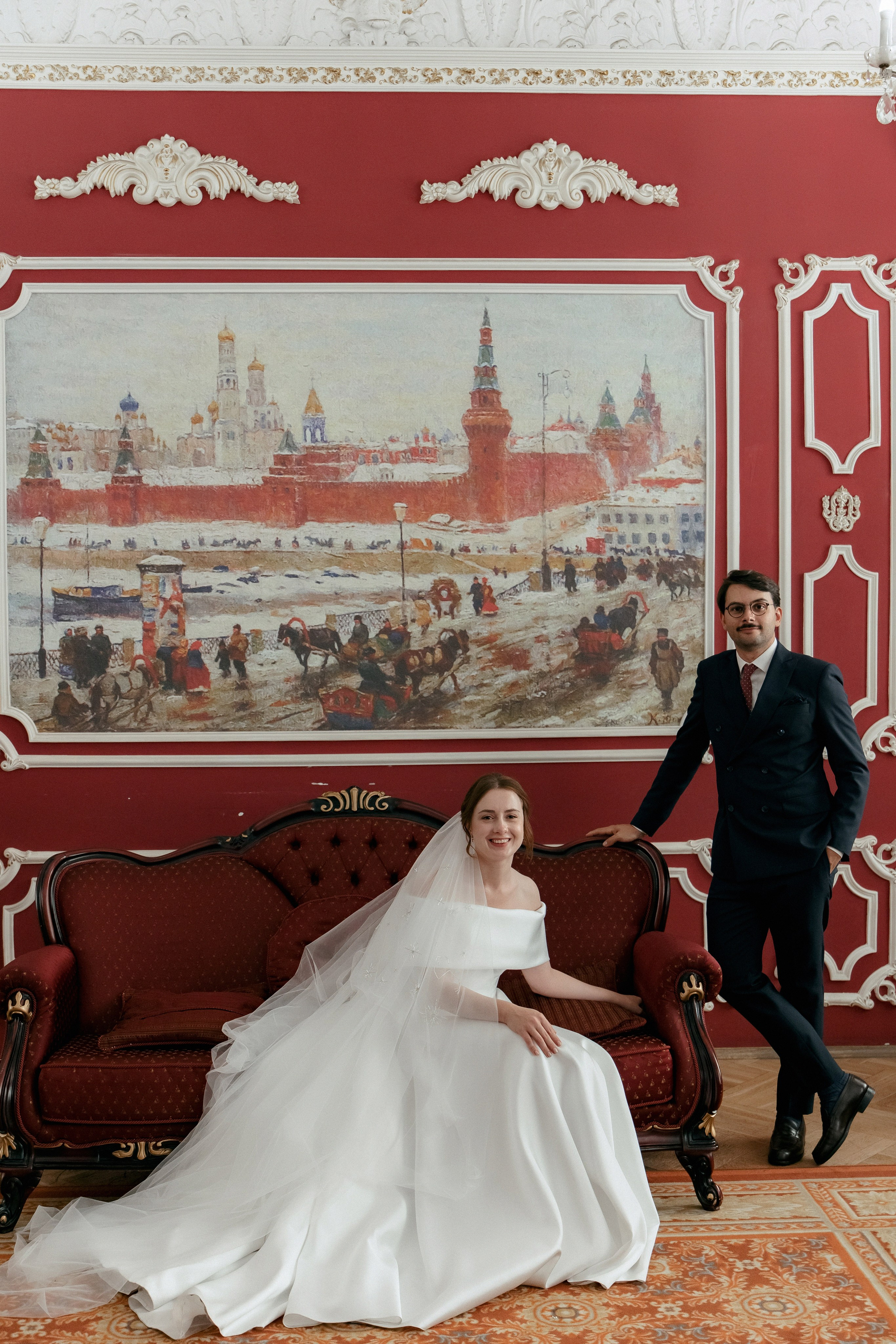 Свадебный банкет в отеле Хилтон Москва Ленинградская. Свадебный фотограф Москва