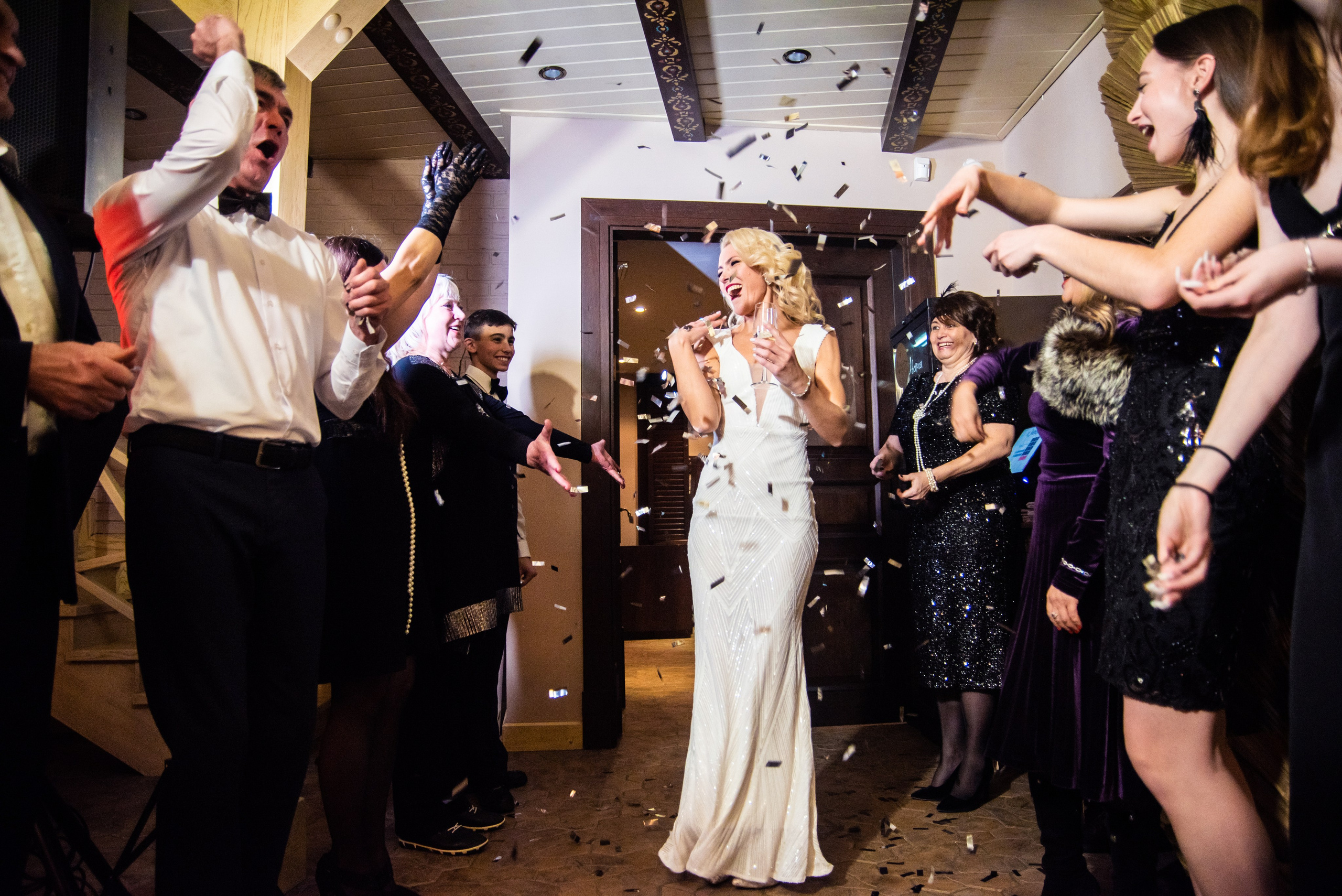 Банкеты и корпоративы. Ваш фотограф в Москве