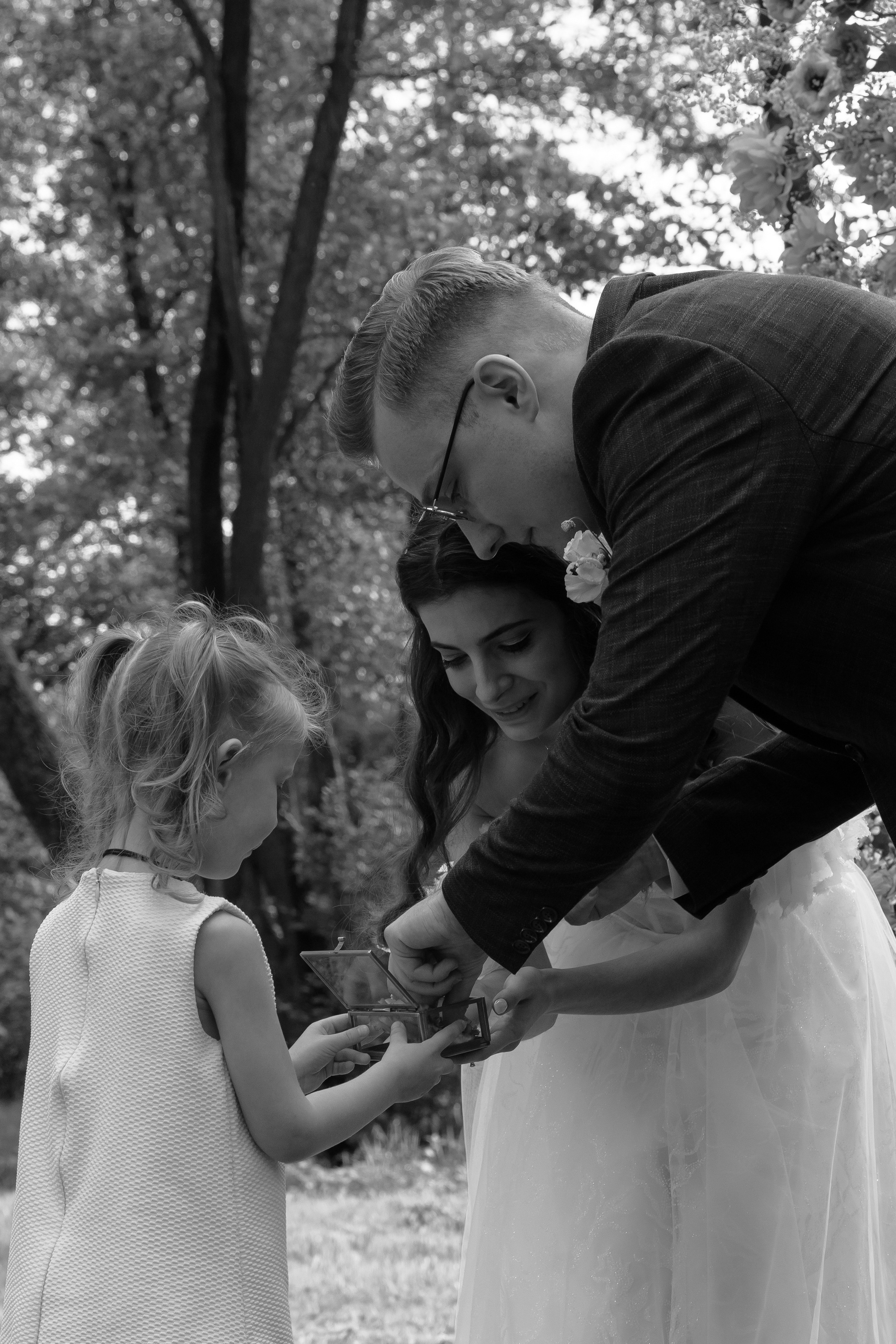 Give me a kiss. Свадебный фотограф в Москве Мария Кривоногова