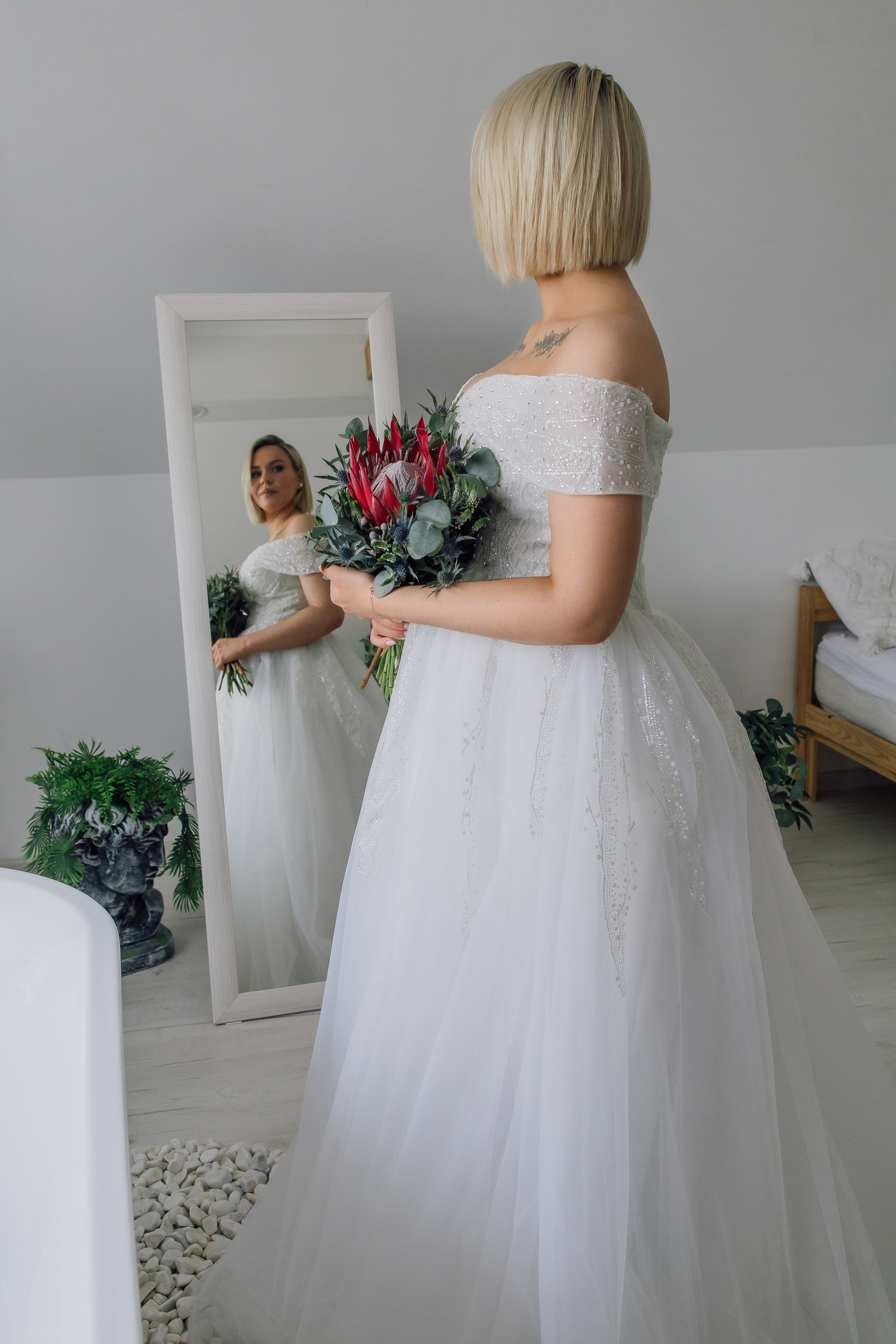 Уро невесты Ангелны