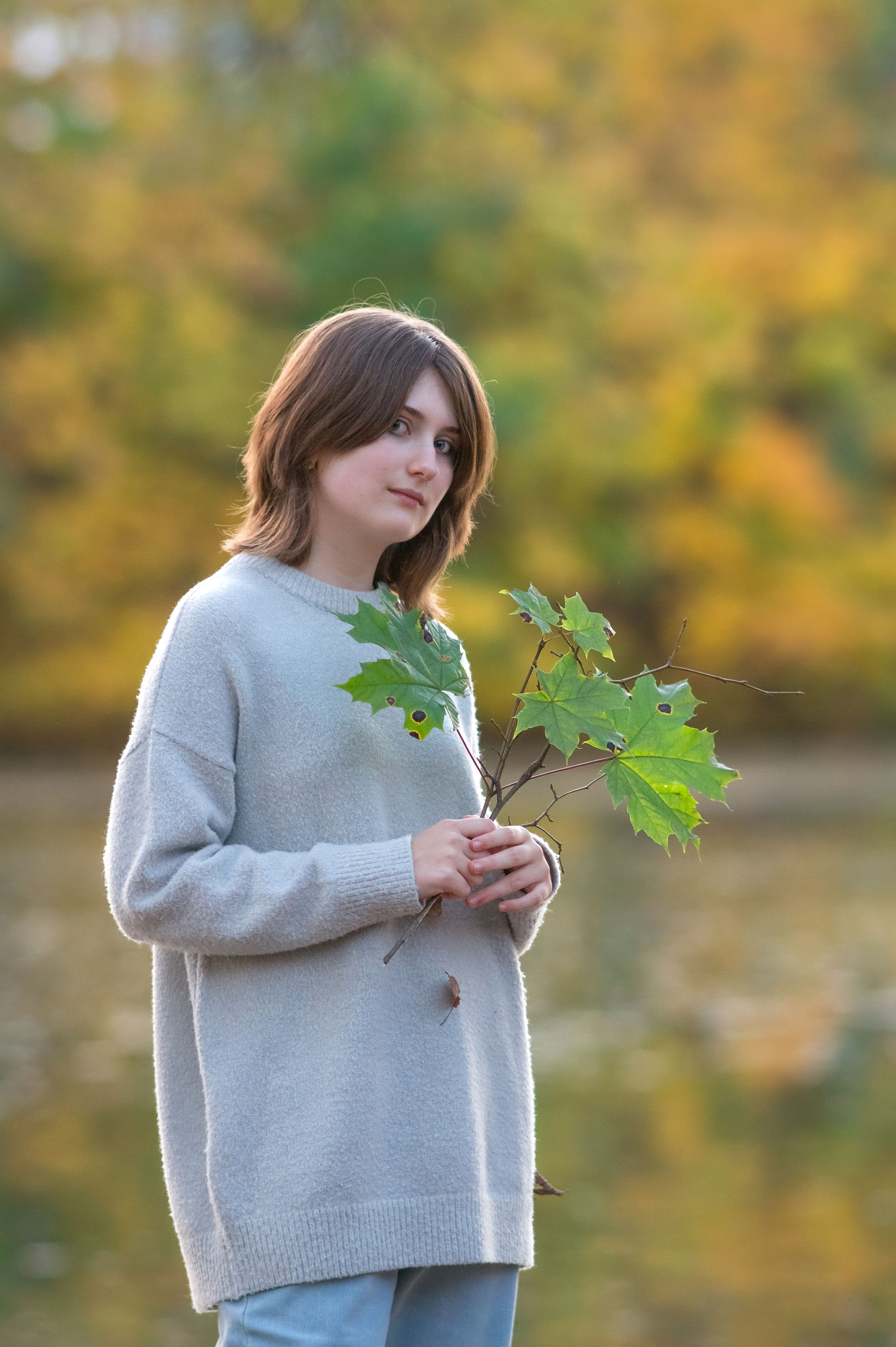 Школьный альбом. Семейный и детский фотограф Троицк Москва