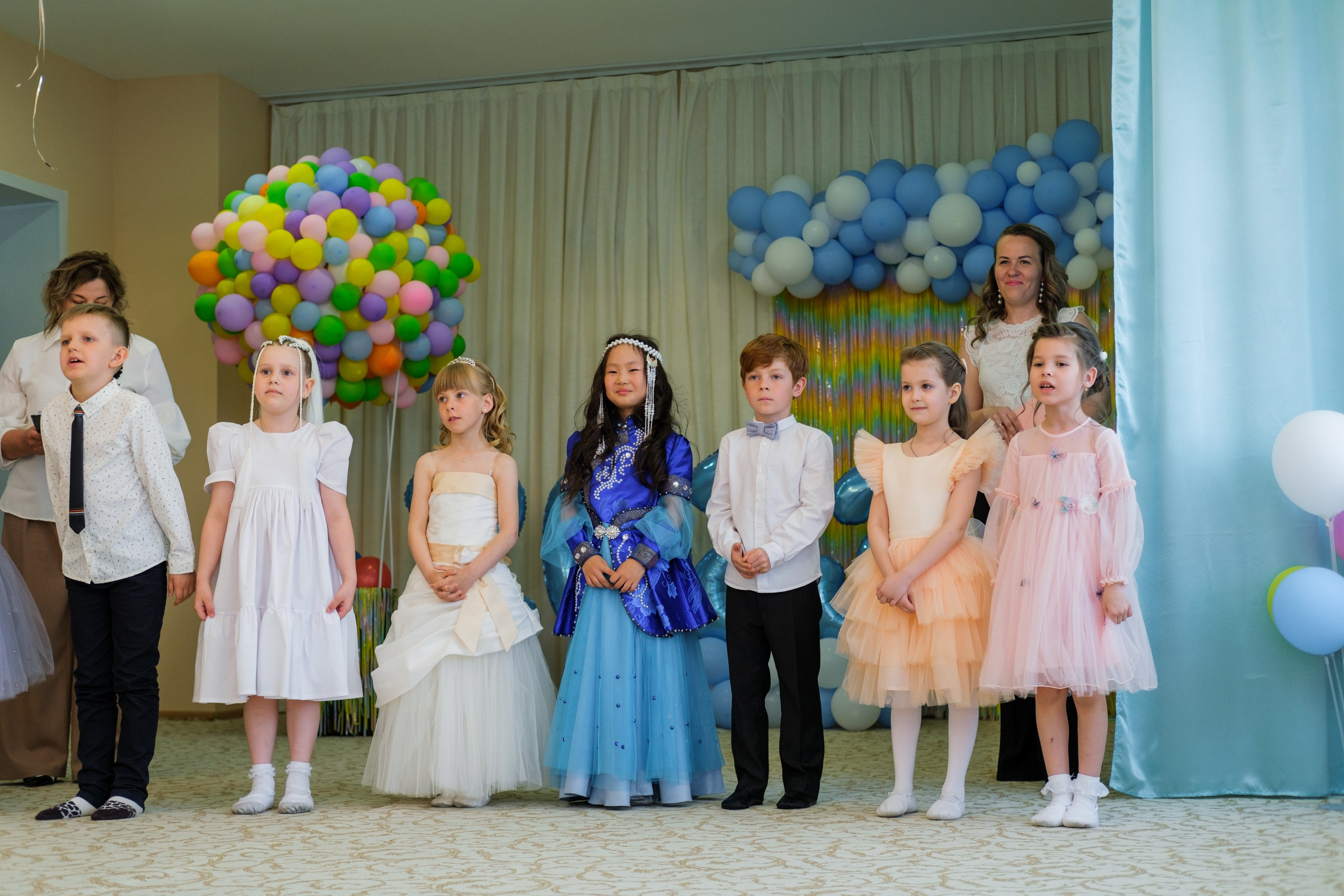 Выпускной 2023. Фотограф Софья Володкина