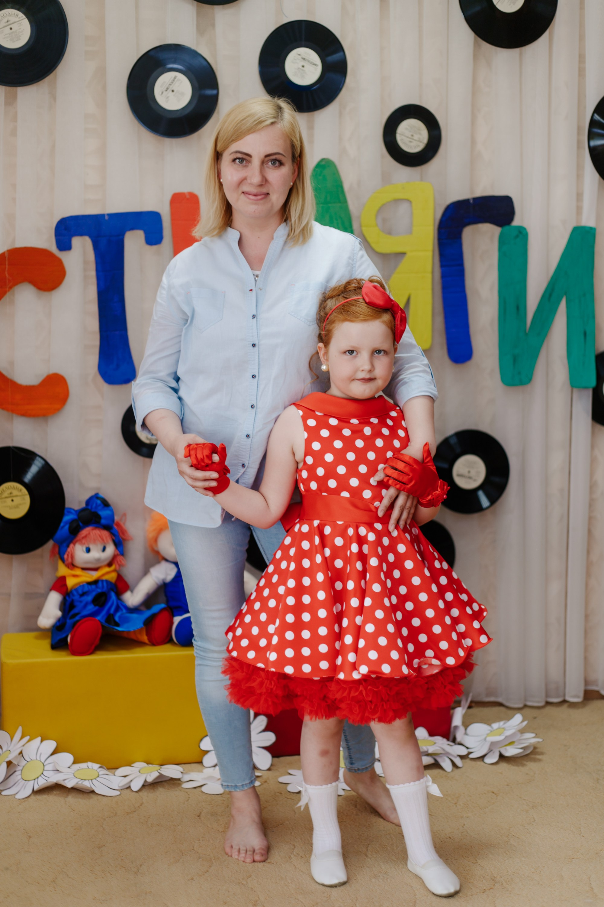 Выпускной 188 сад. Фотограф Софья Володкина