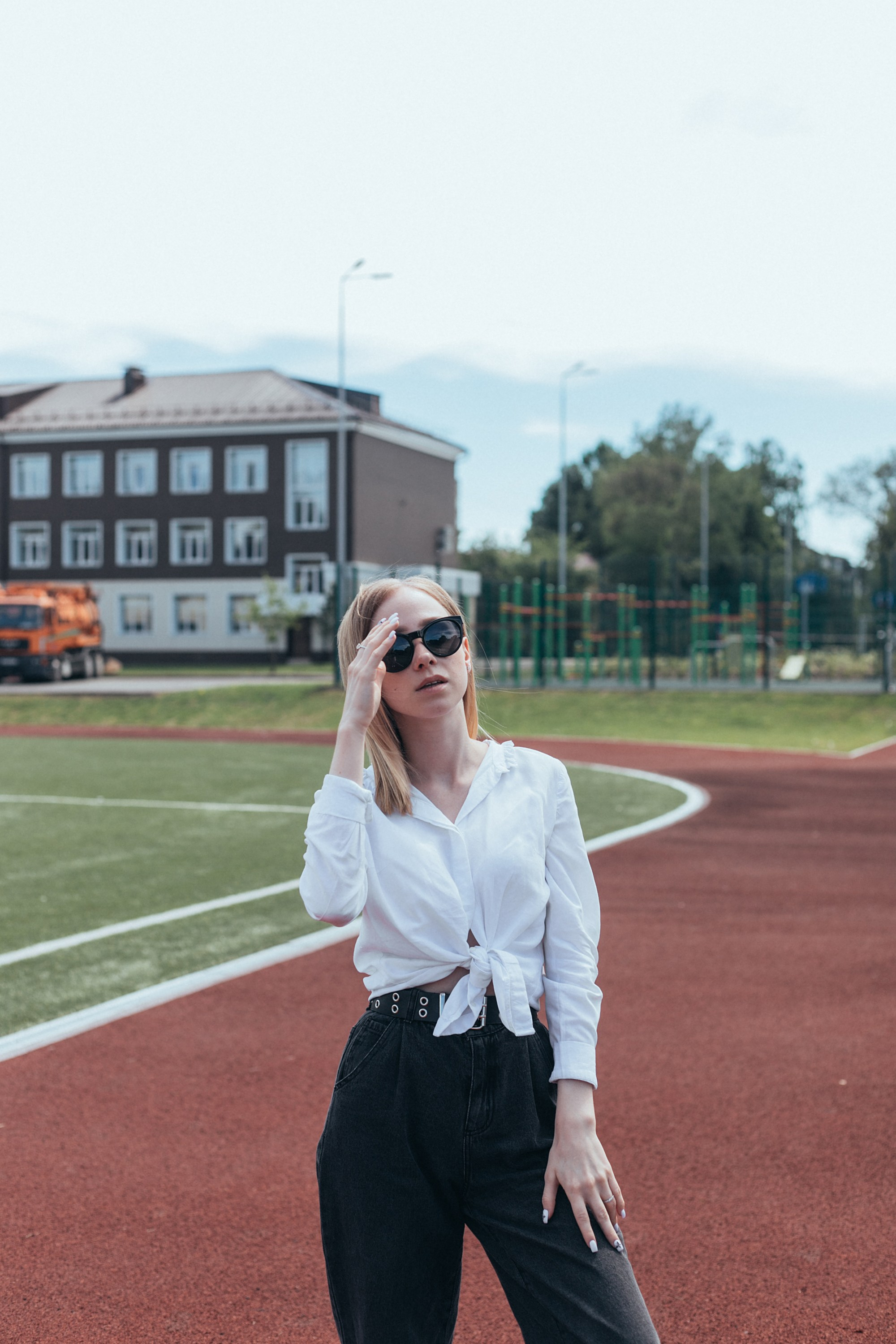 10 класс 21 гимназия. Фотограф Софья Володкина