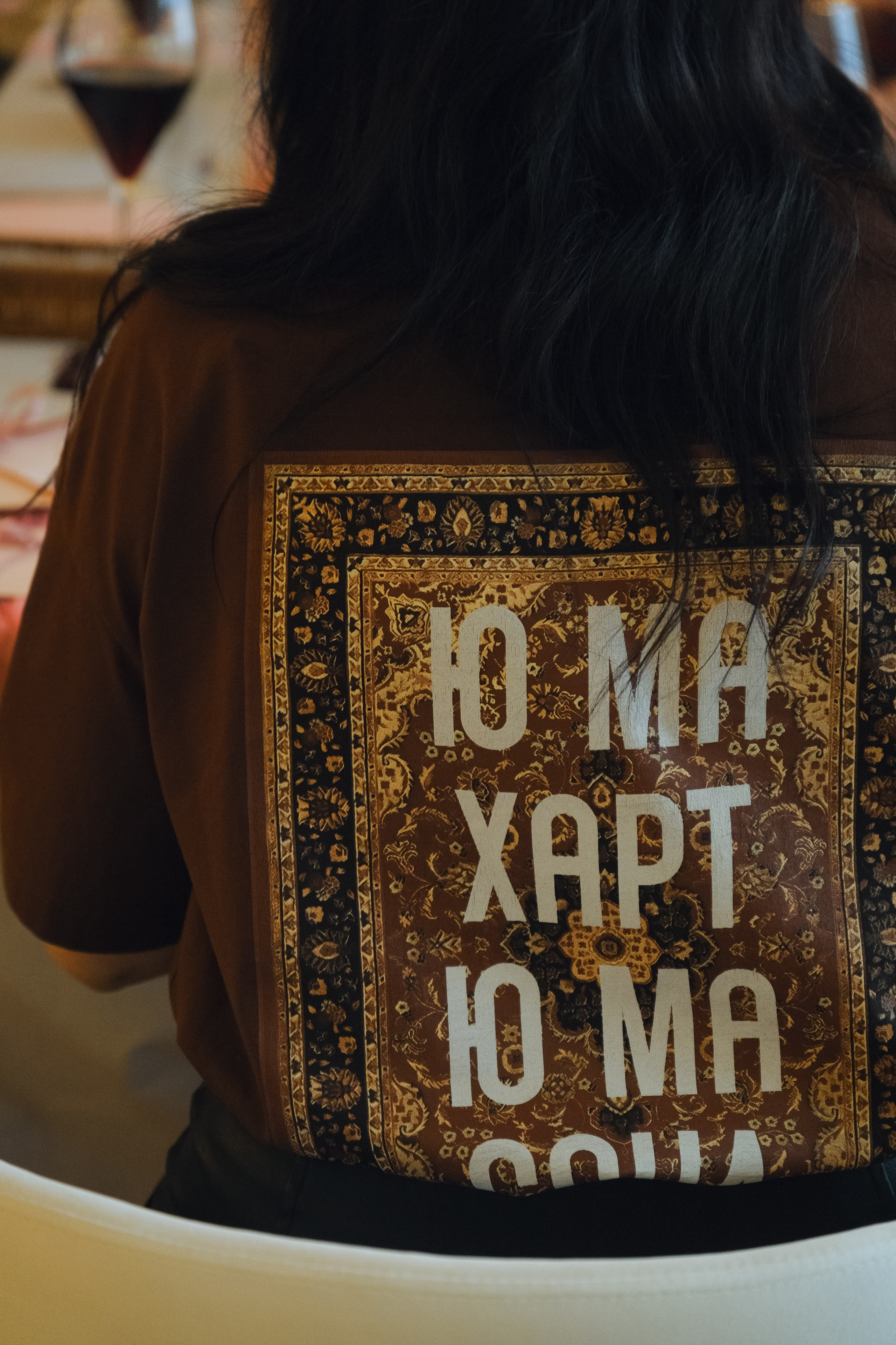 Девичник в кафе Im tun. Фотограф Софья Володкина