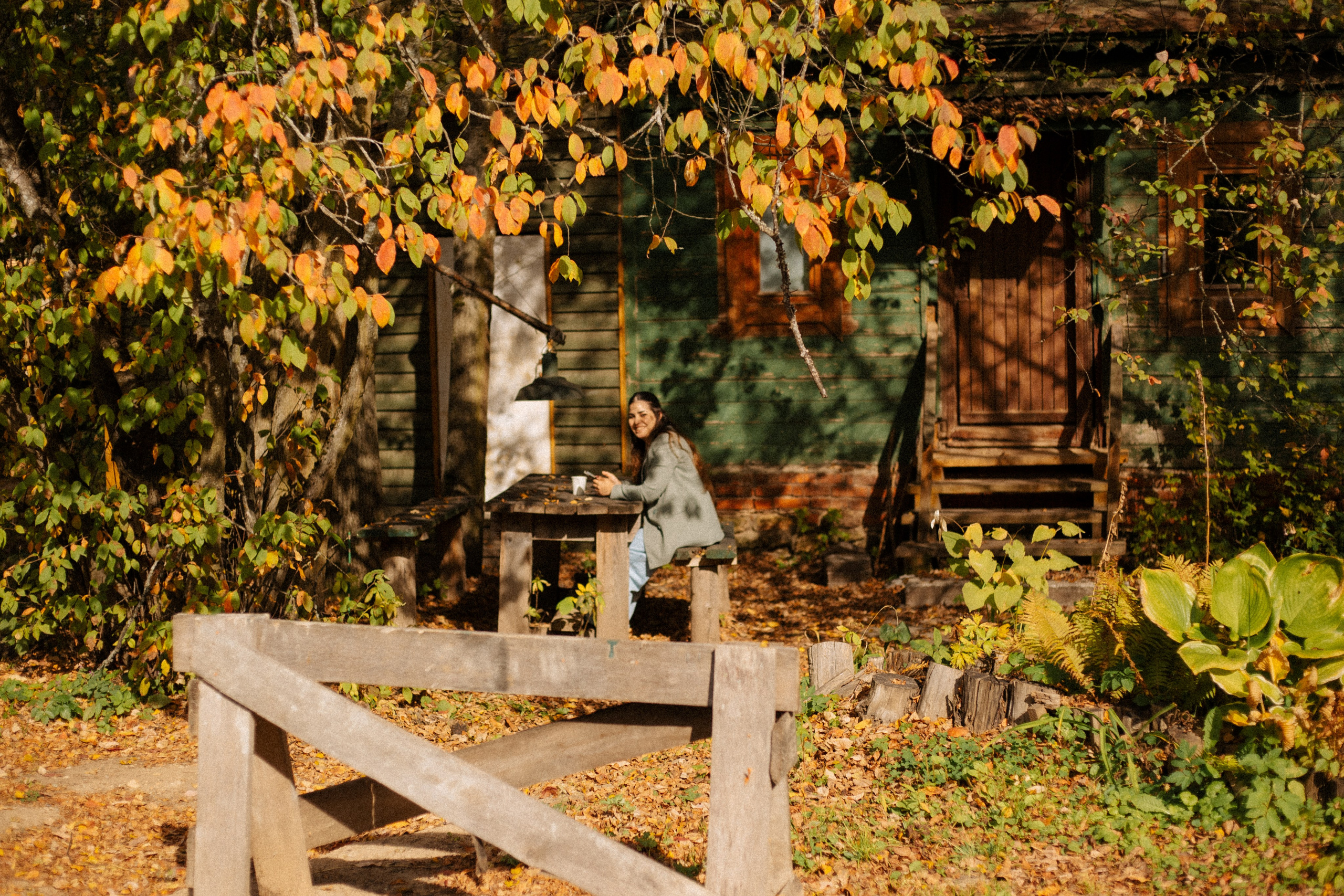 Научная конференция в Звенигороде. Семейный фотограф Виктория Потехина Москва