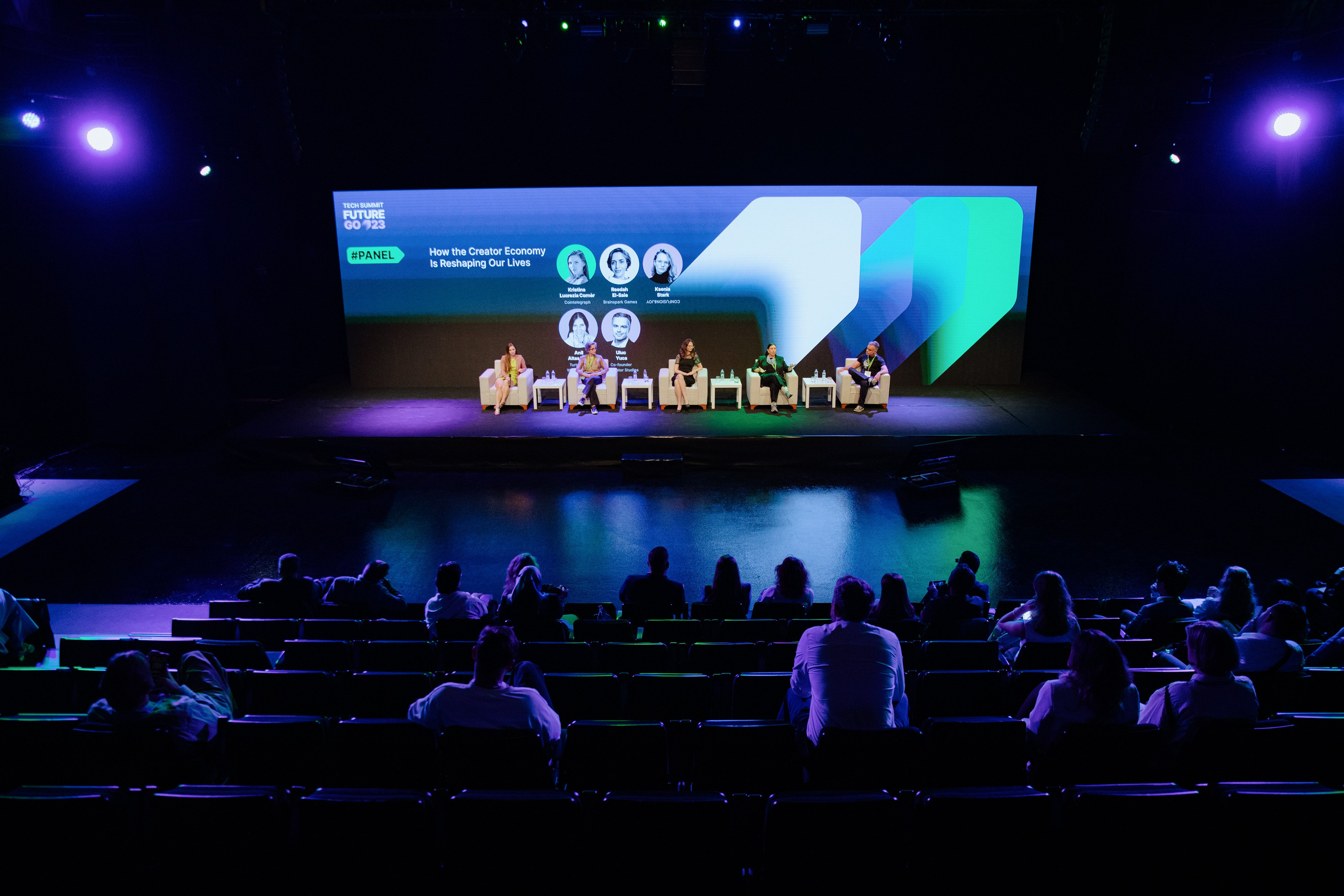 Future Go Tech Summit. Свадебный и репортажный фотограф