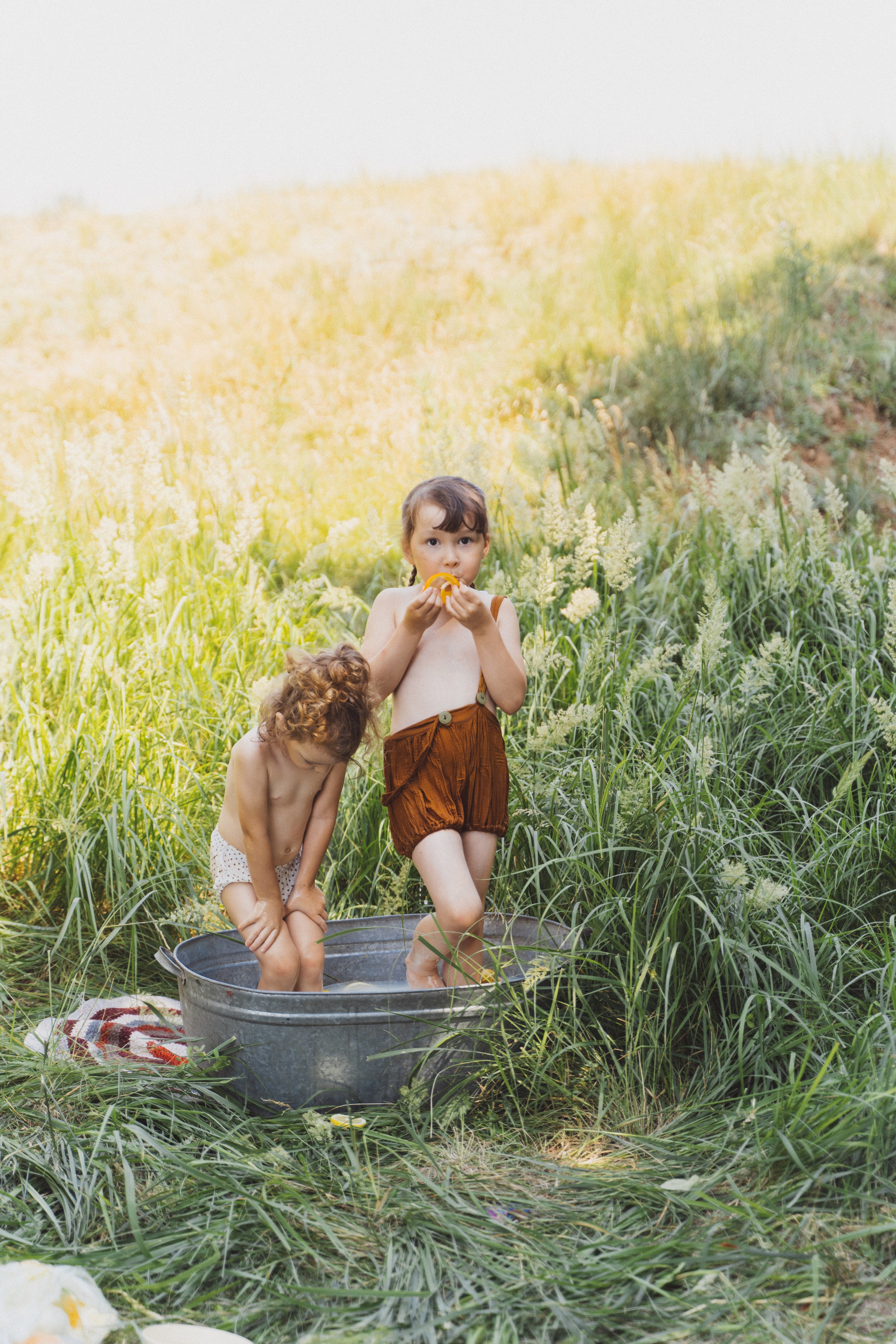 Детские съемки. Женский и семейный лайфстайл фотограф в Уфе Лайт Альбина