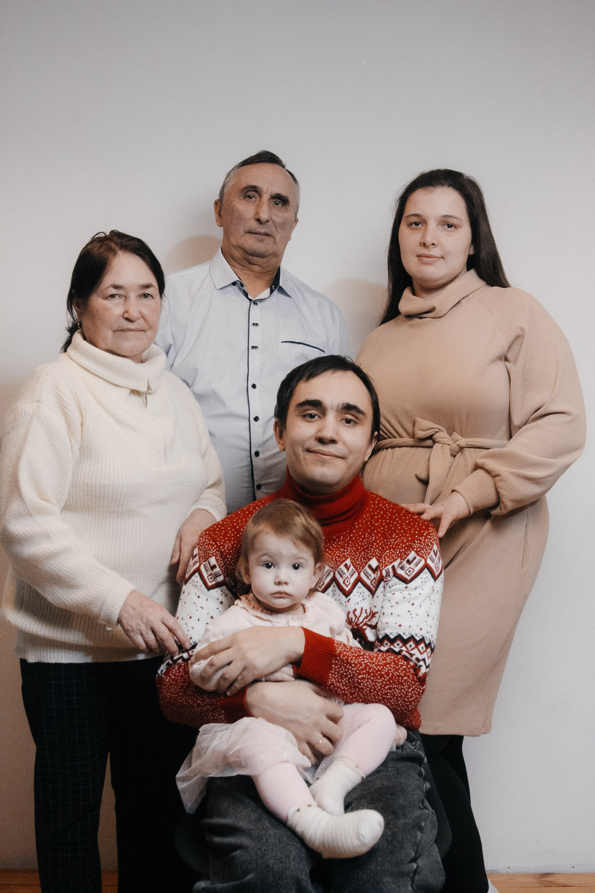 FAMILY. Семейный фотограф Казань Никита Федин