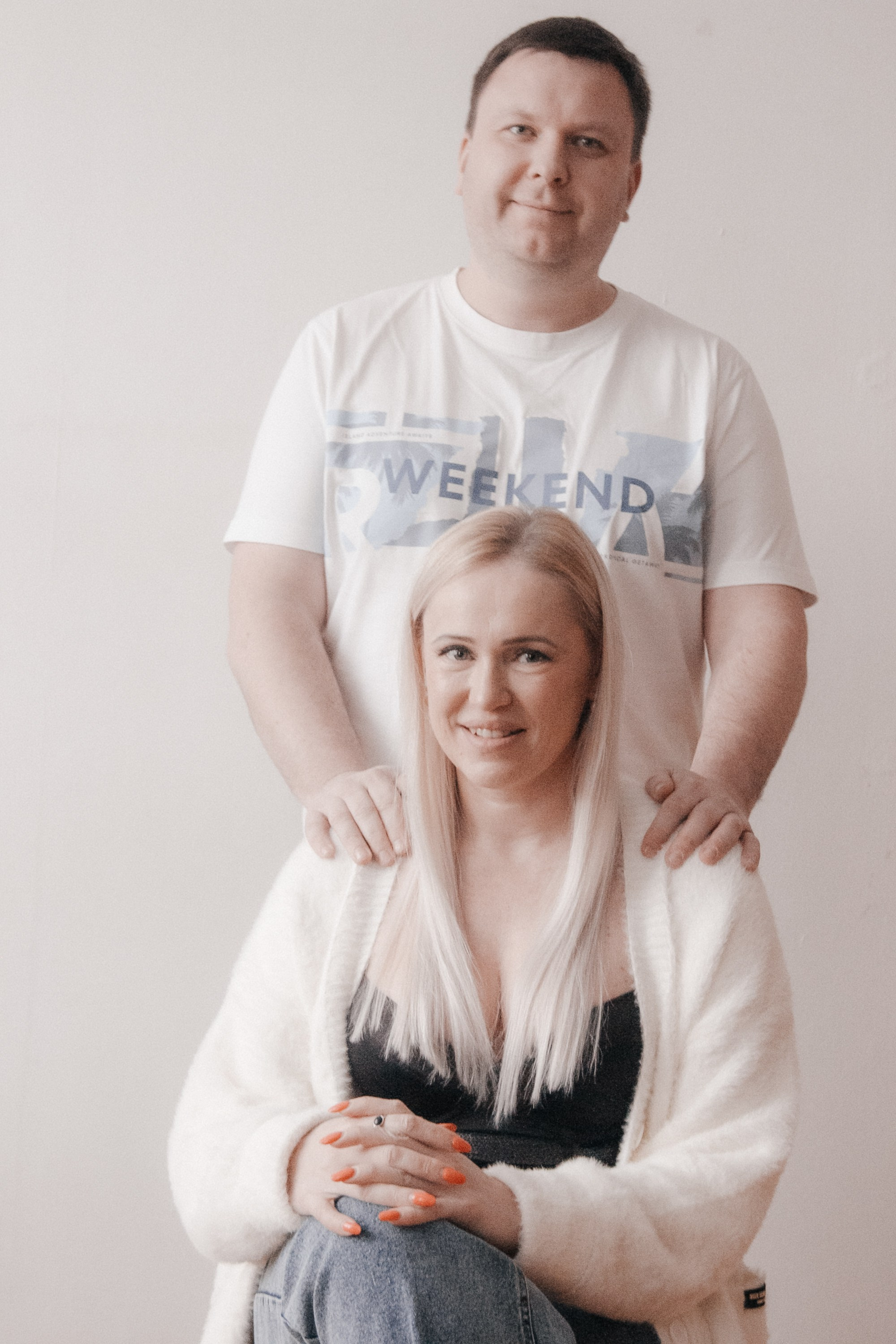 LOVE. Семейный фотограф Казань Никита Федин