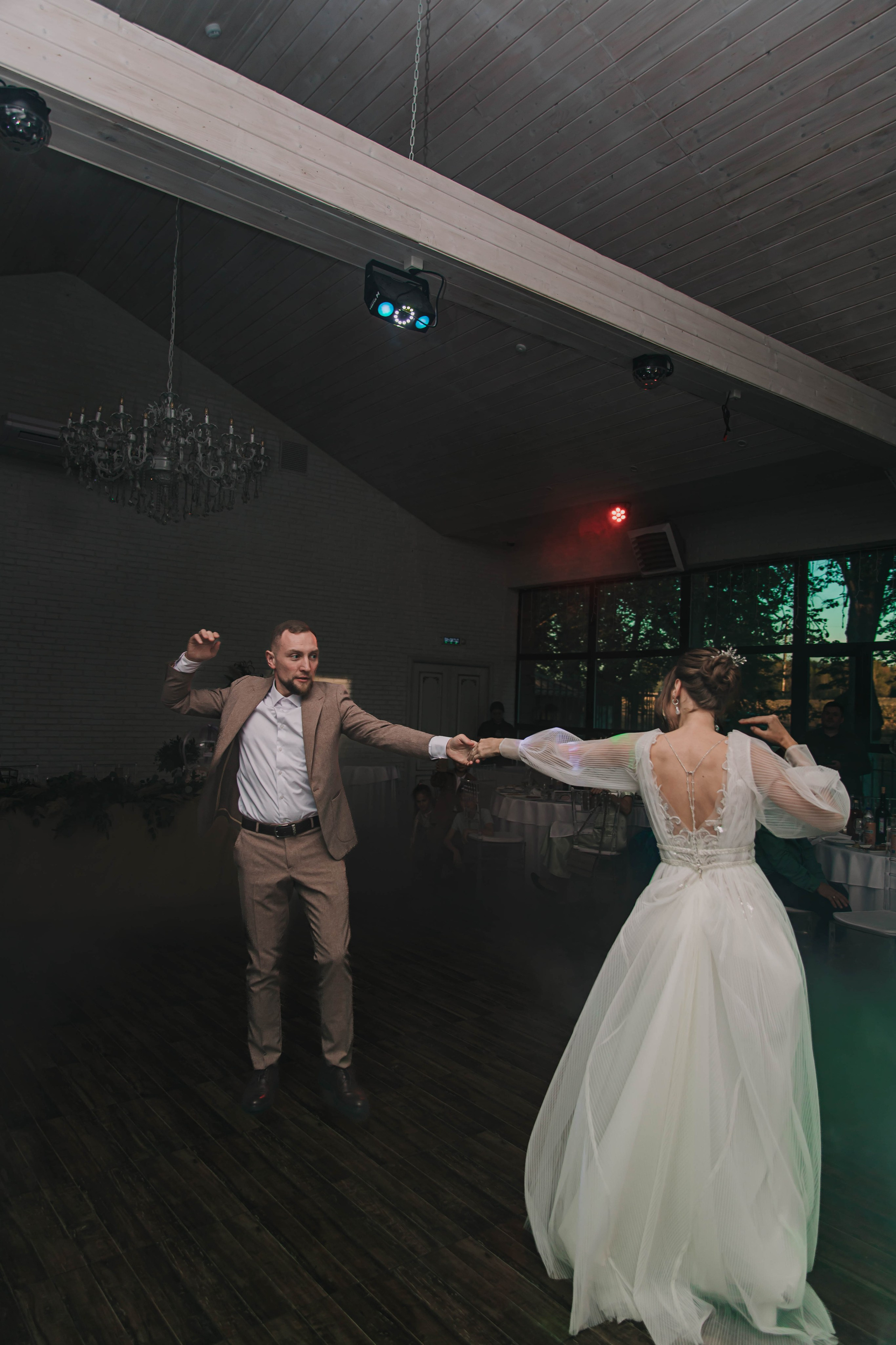 Вячеслав и Анастасия (пакет «Весь день»). Фотограф Дарья Маташкова