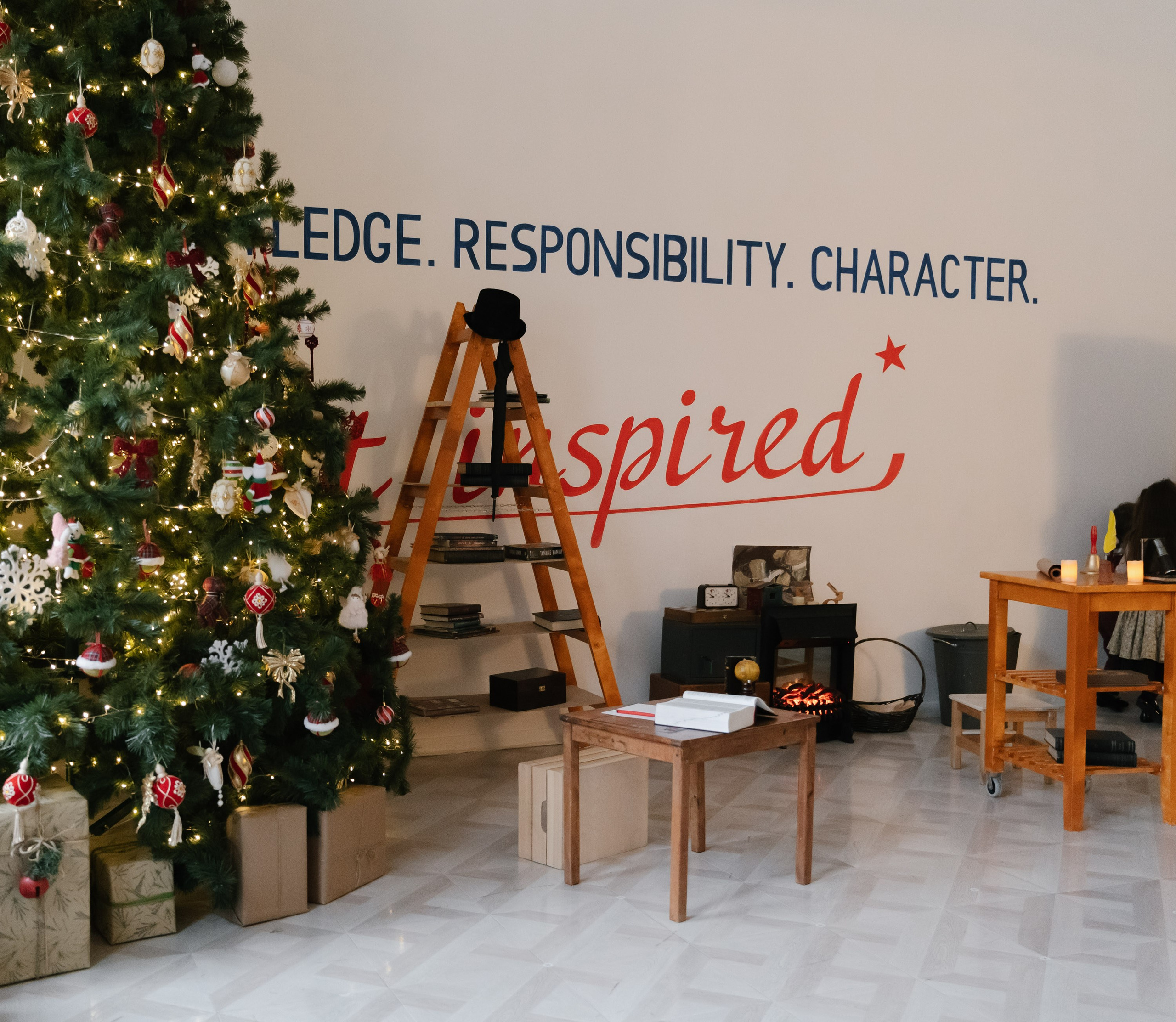 Last Christmas. Фотограф Москва