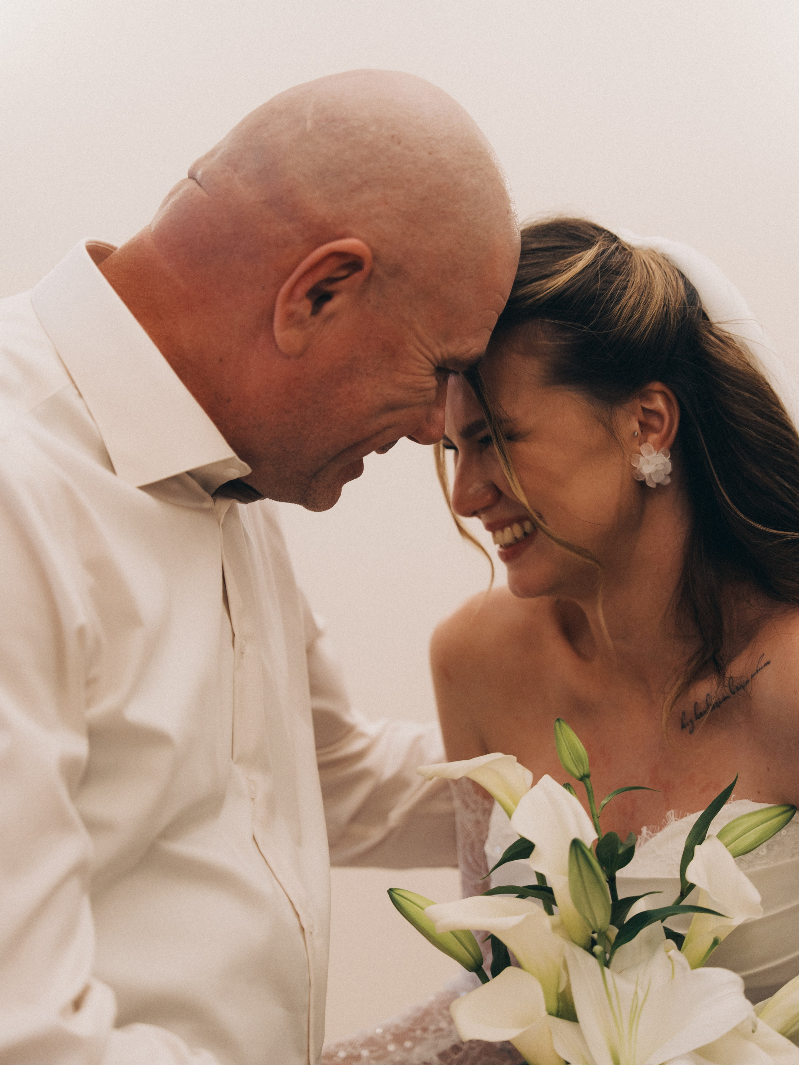 Искренность. Фотограф Ксения Калюжная