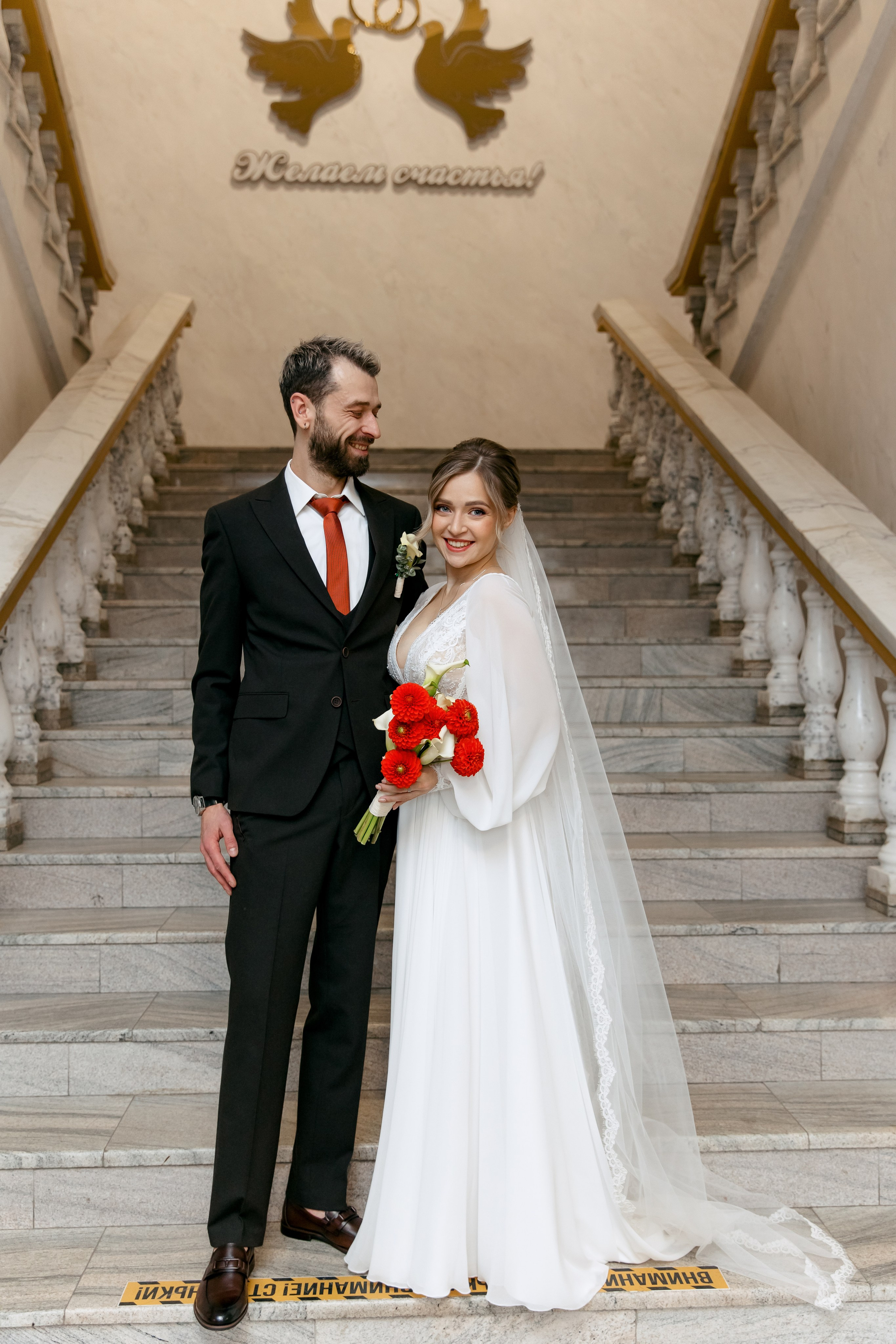 Д+М. Свадебный и портретный фотограф — Мария Костина