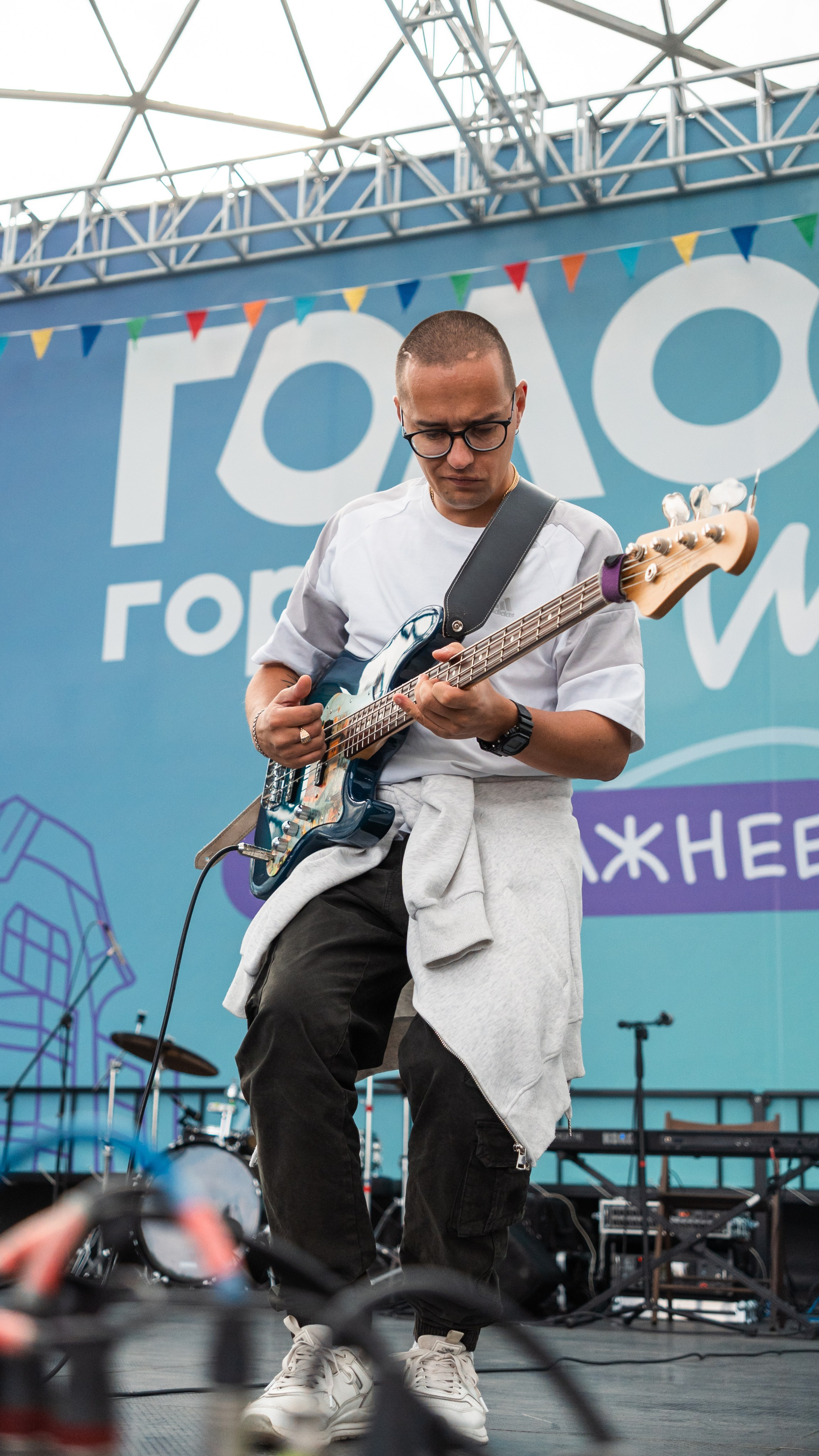 Фестиваль Голос Города 2025